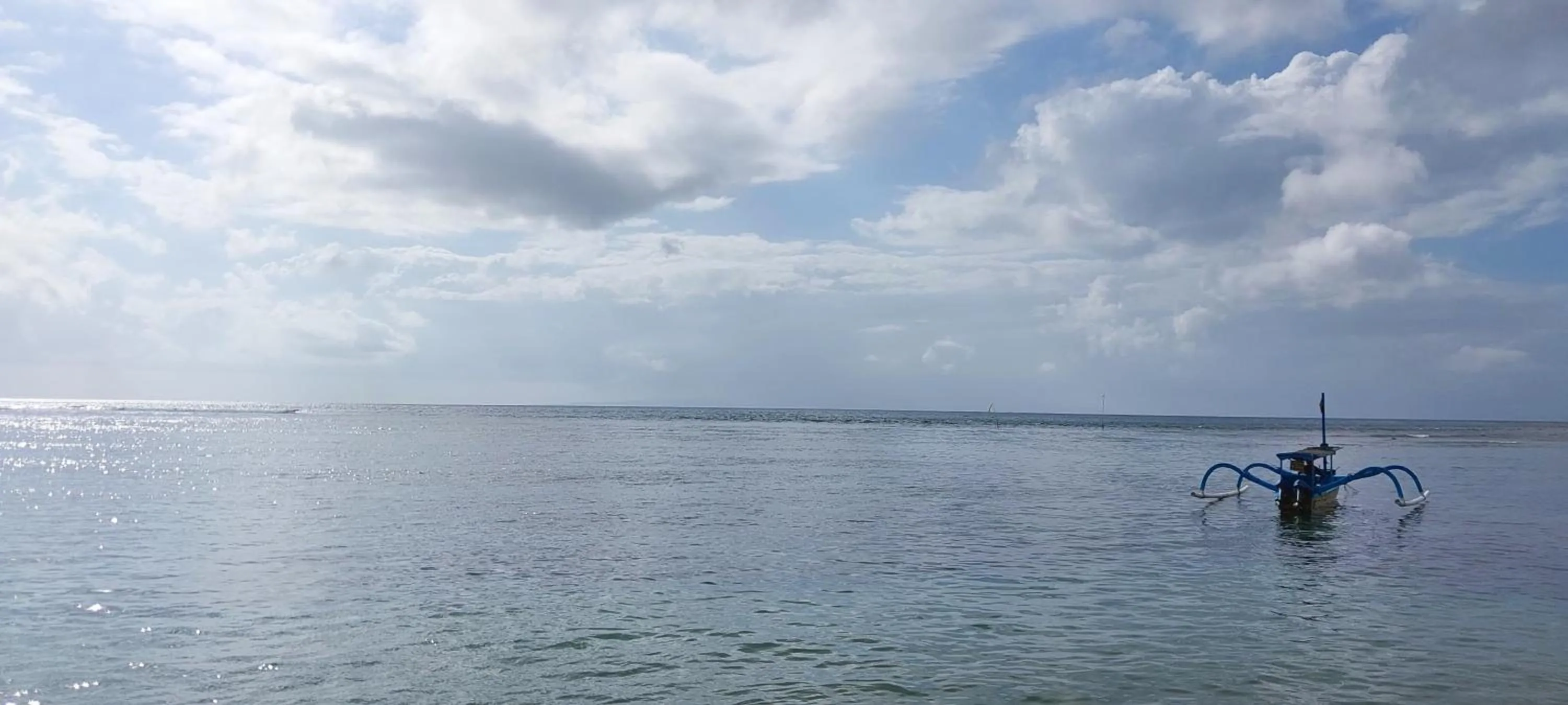 Beach in Sekuta Condo Suites