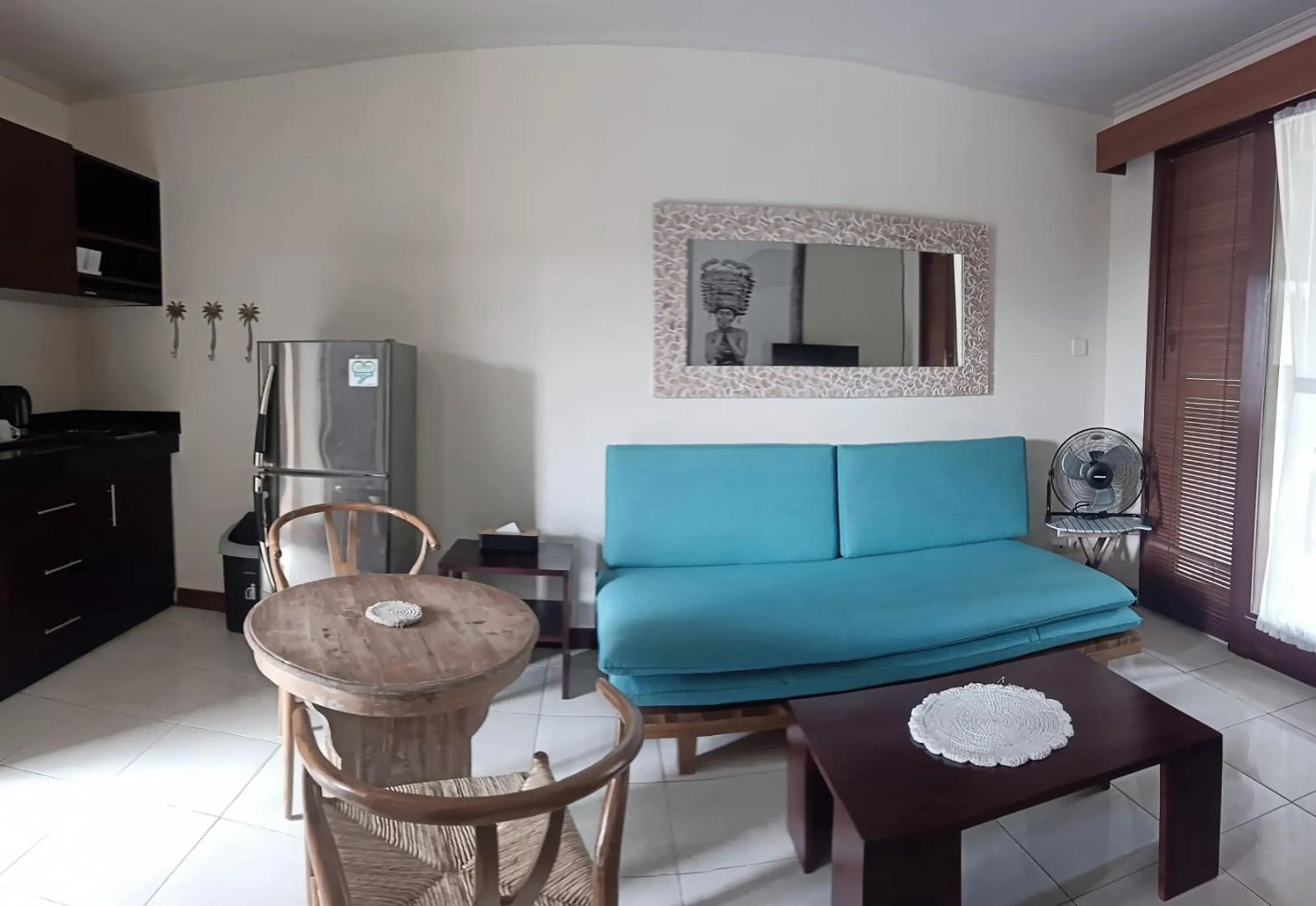 Property building in Sekuta Condo Suites