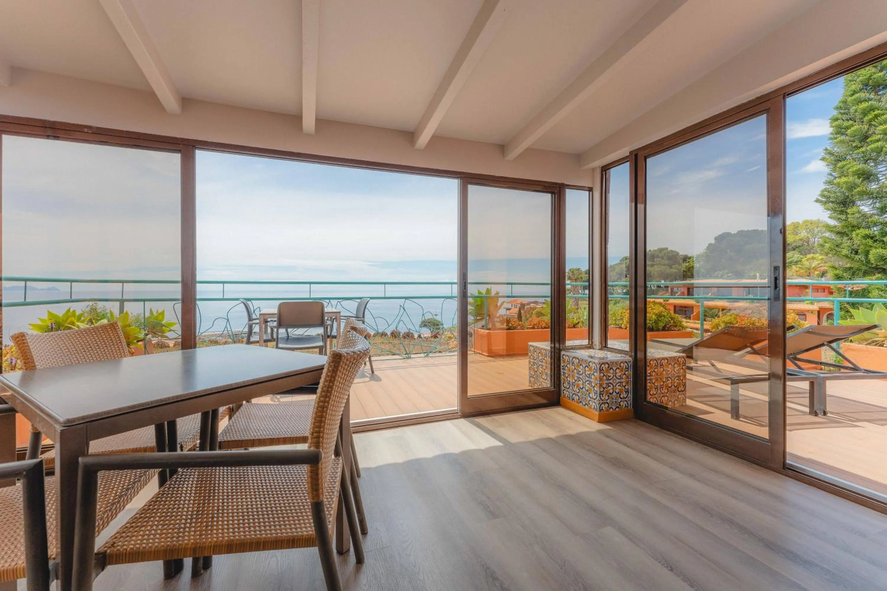 View (from property/room) in Quinta Splendida Wellness & Botanical Garden