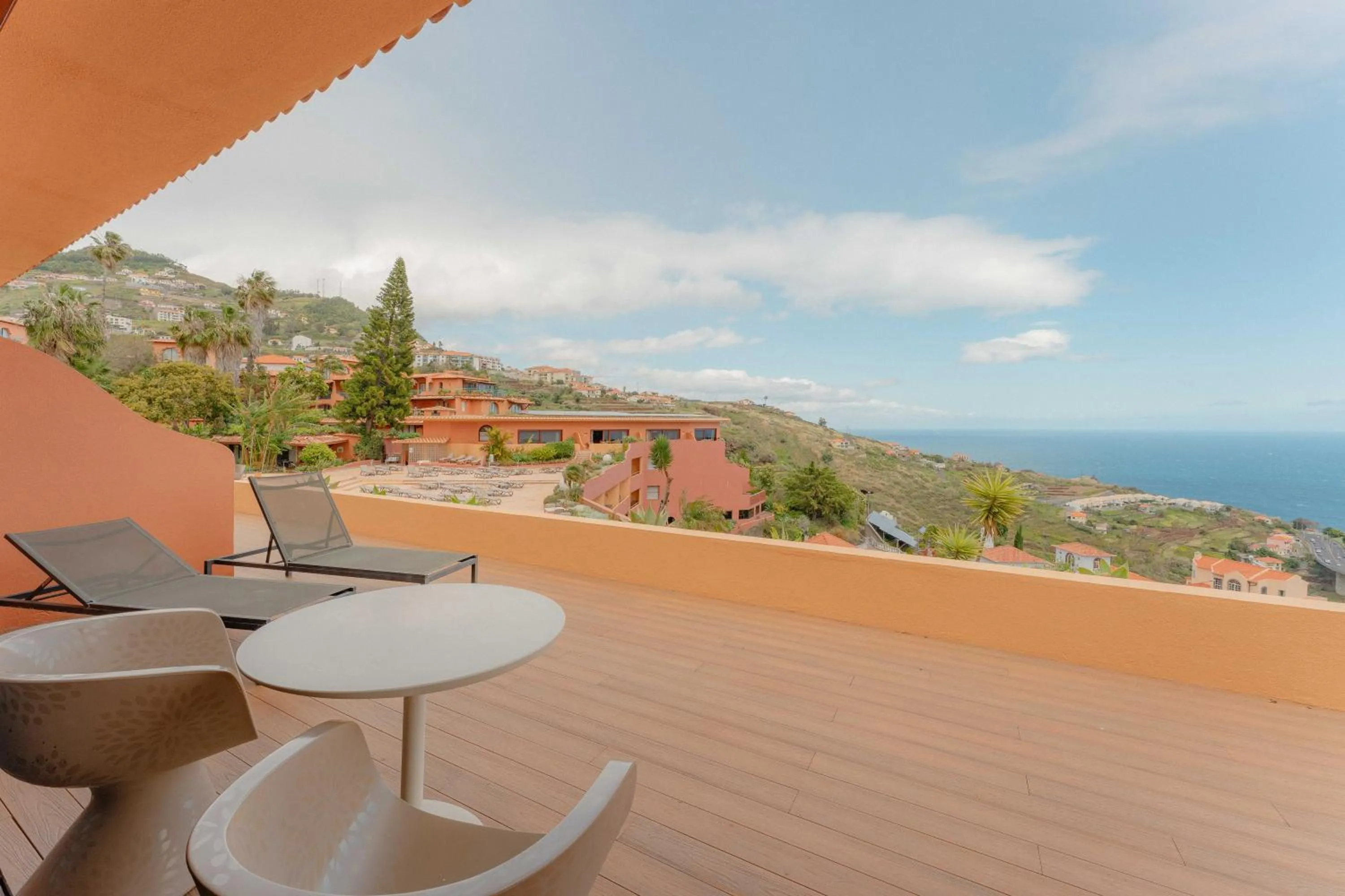 View (from property/room) in Quinta Splendida Wellness & Botanical Garden