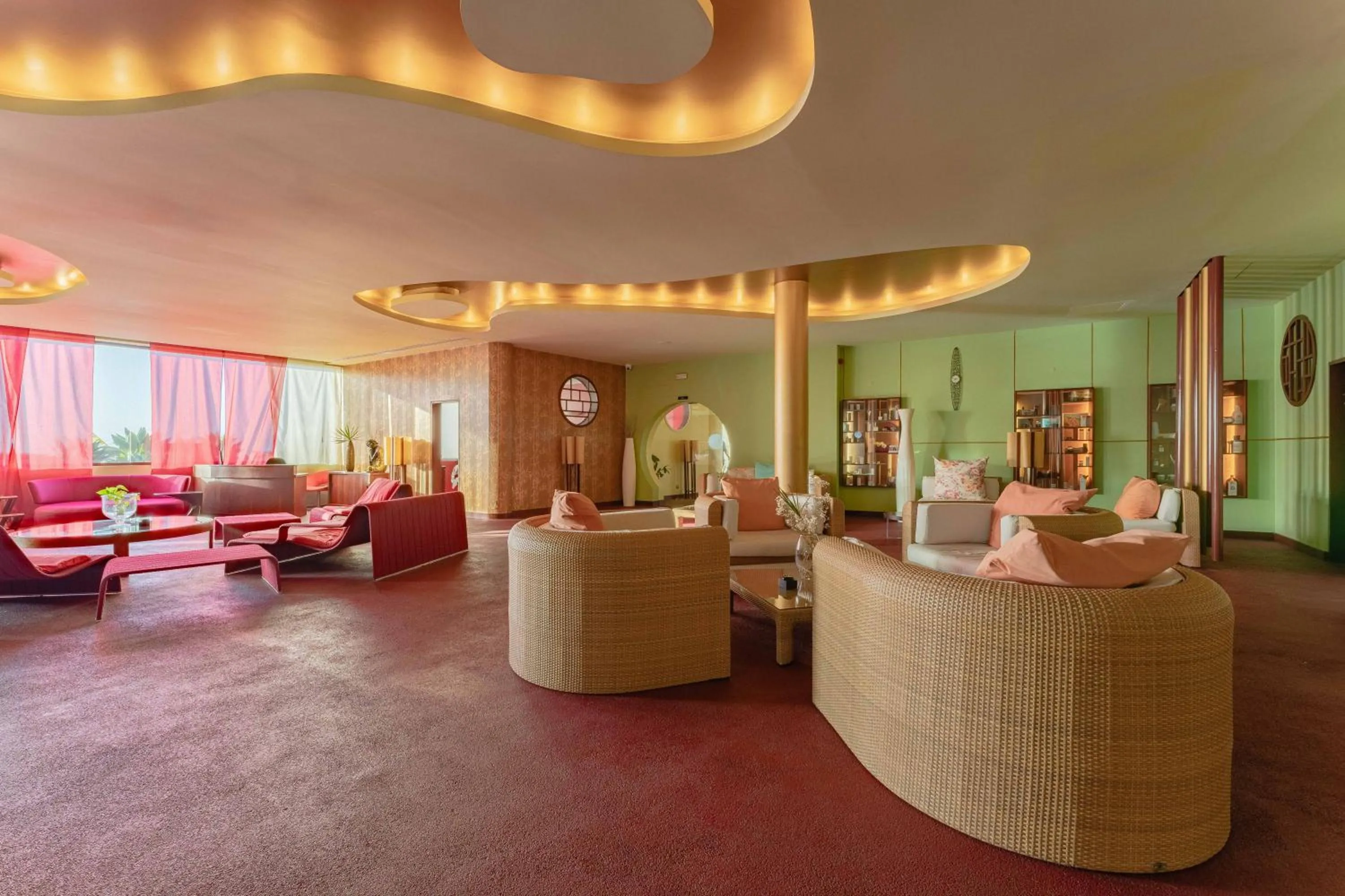 Spa and wellness centre/facilities in Quinta Splendida Wellness & Botanical Garden