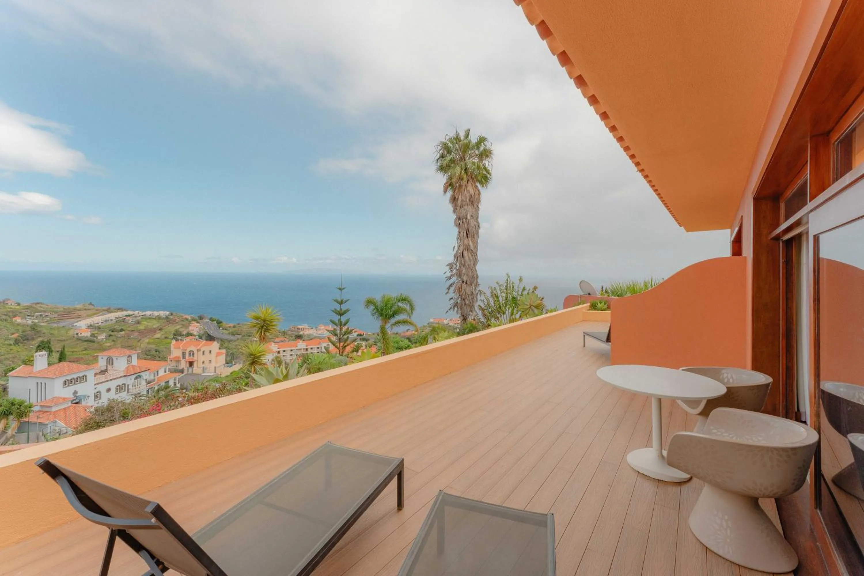 View (from property/room) in Quinta Splendida Wellness & Botanical Garden