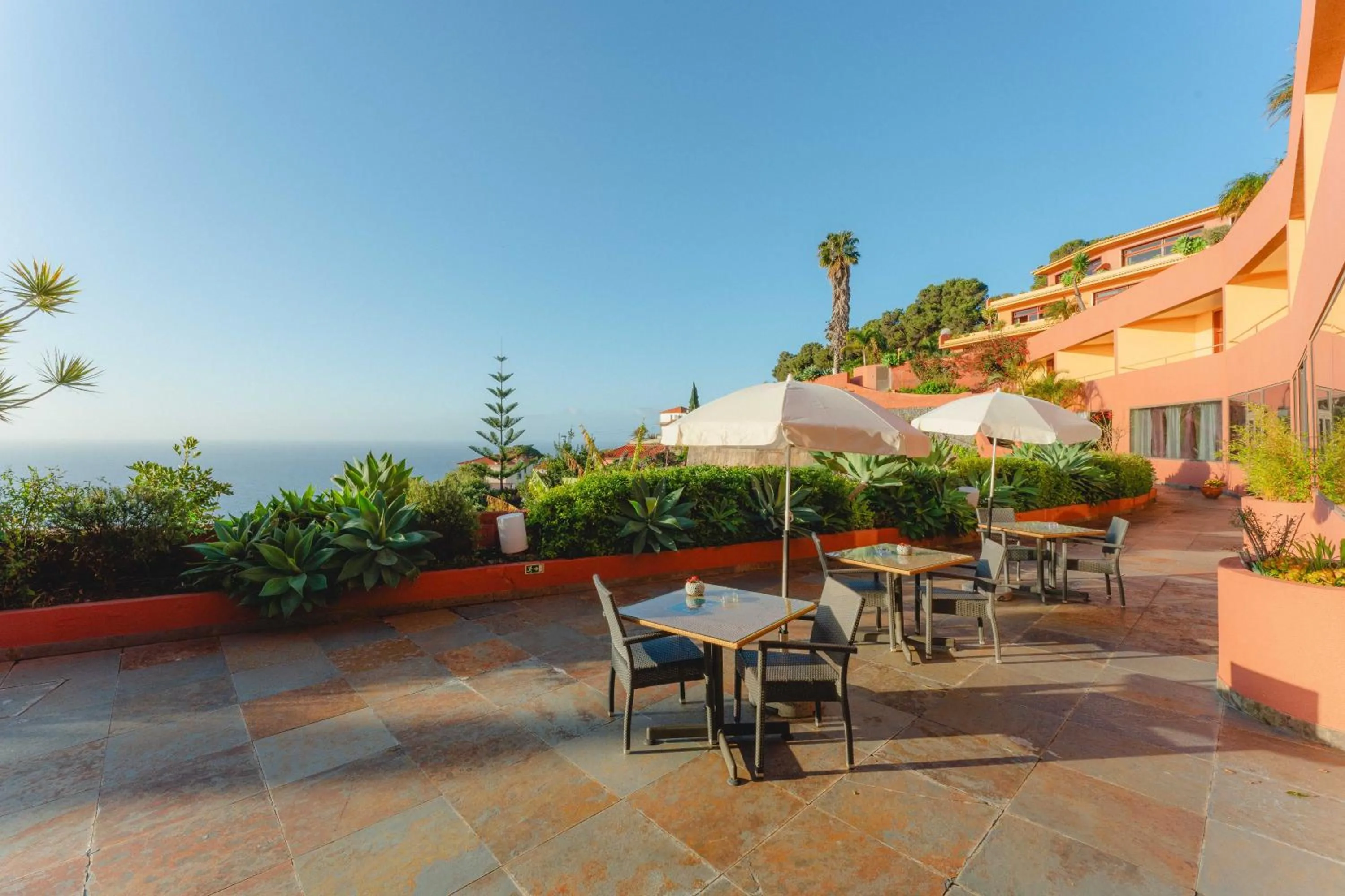 View (from property/room) in Quinta Splendida Wellness & Botanical Garden