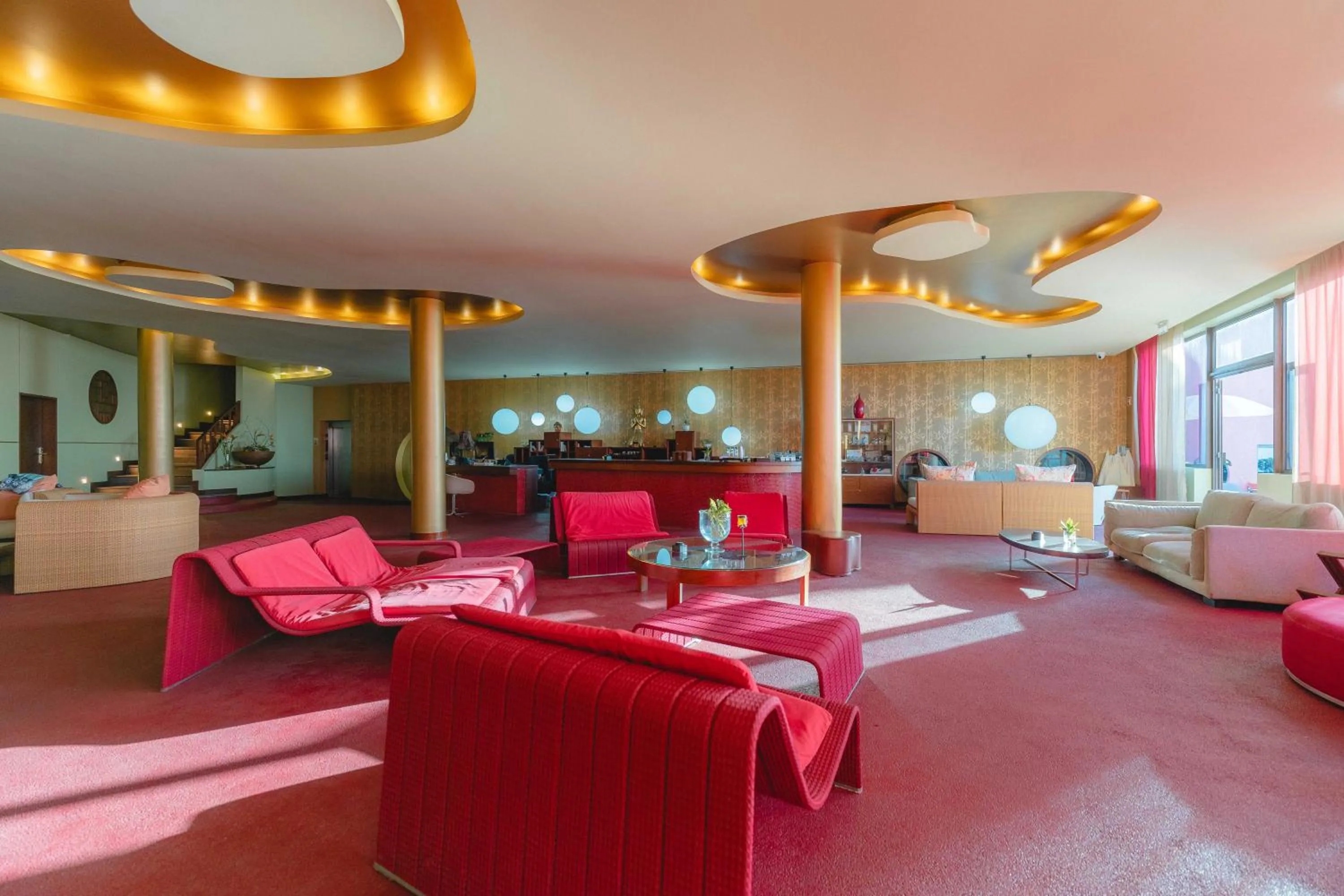 Spa and wellness centre/facilities in Quinta Splendida Wellness & Botanical Garden