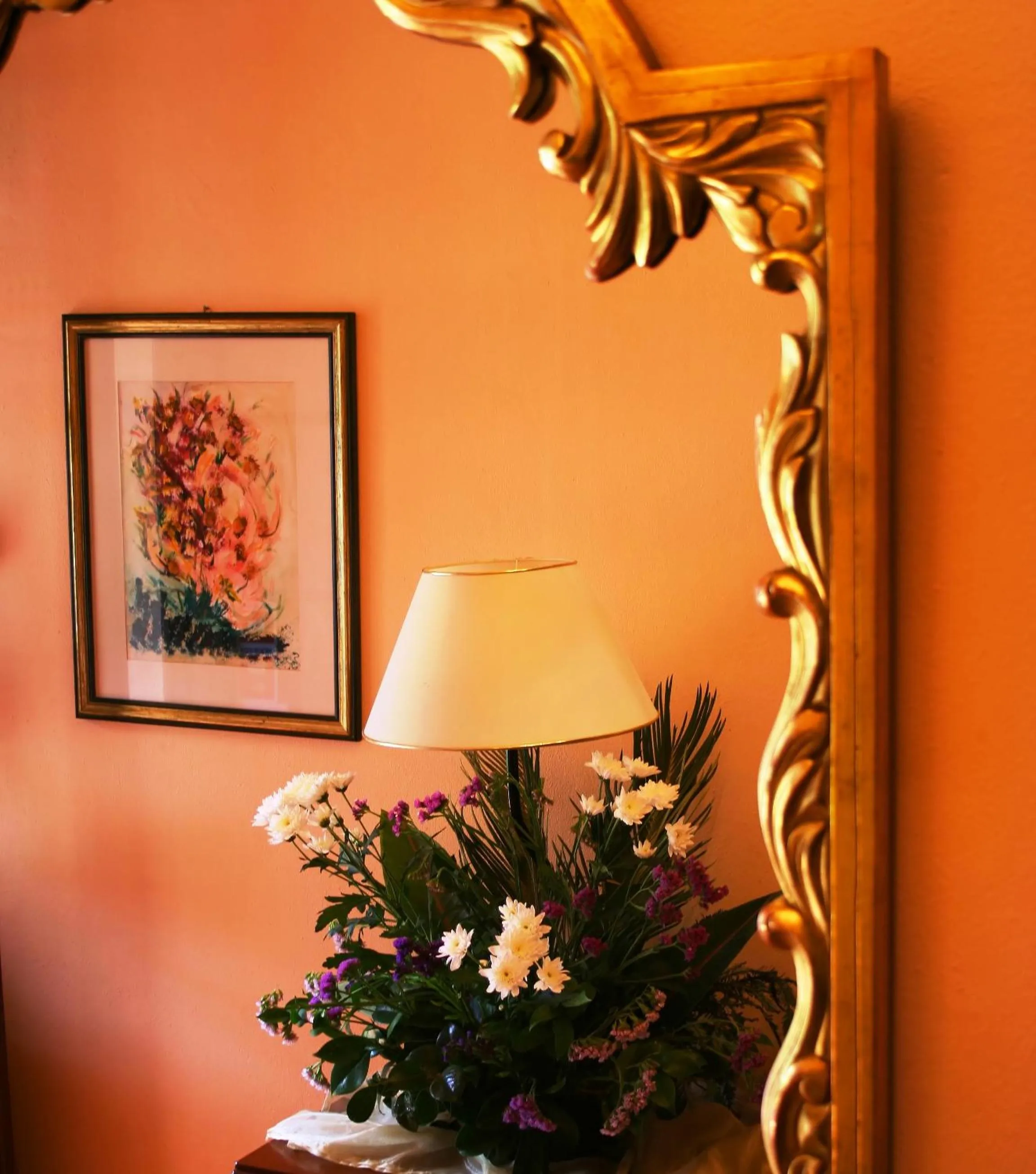 Restaurant/places to eat in Quinta Splendida Wellness & Botanical Garden