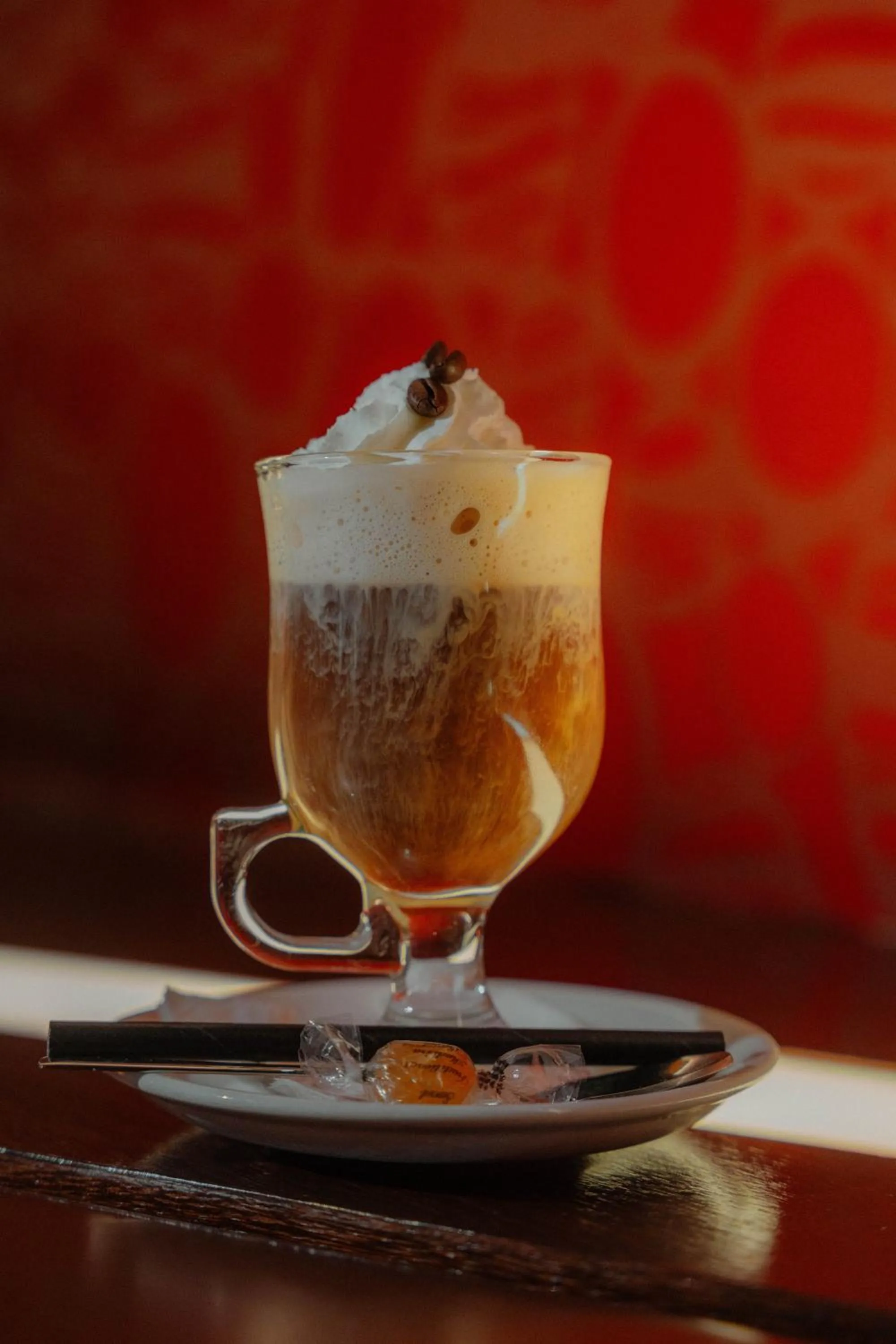 Lounge or bar in Quinta Splendida Wellness & Botanical Garden