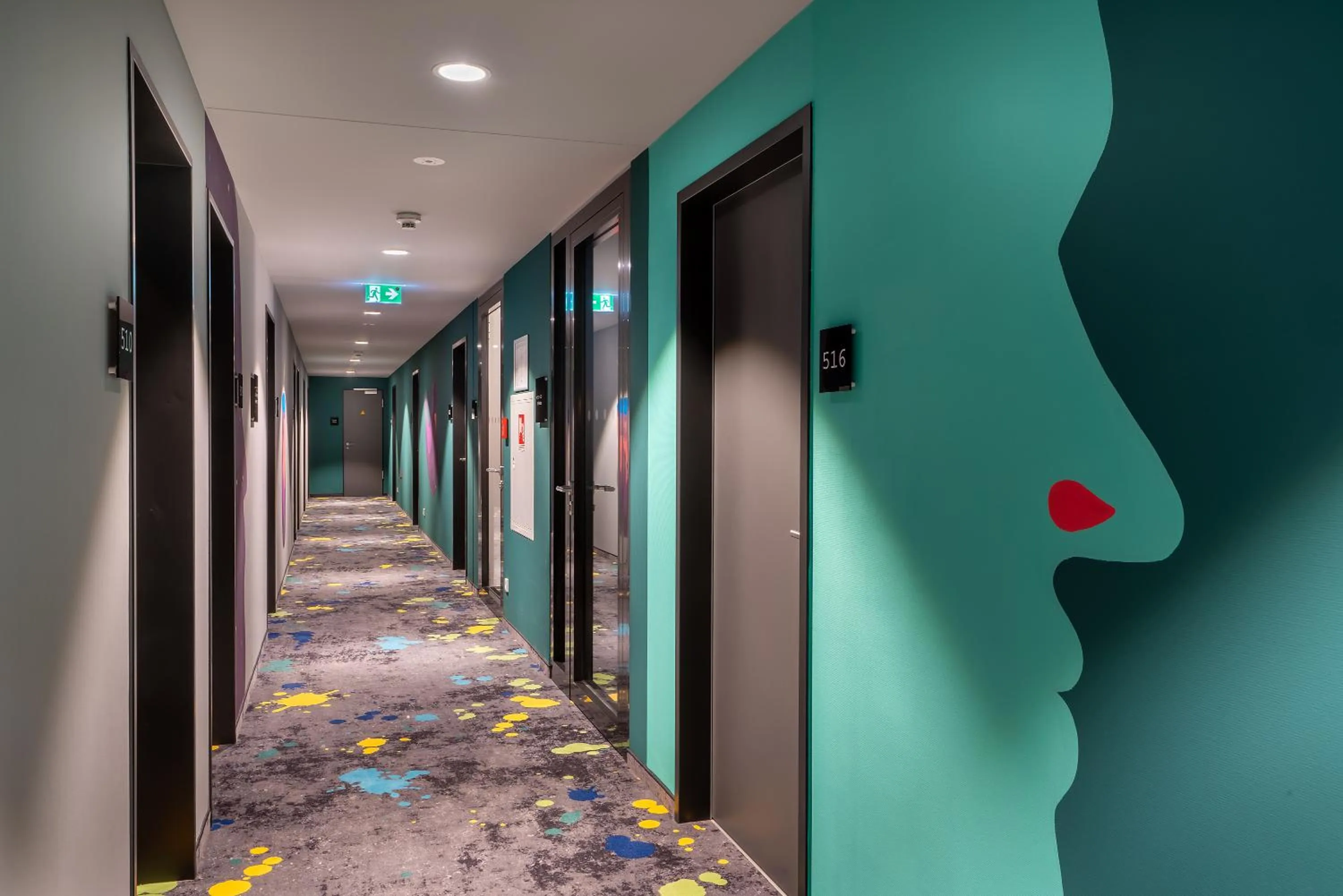 Other in Holiday Inn - the niu, Charly Frankfurt City by IHG