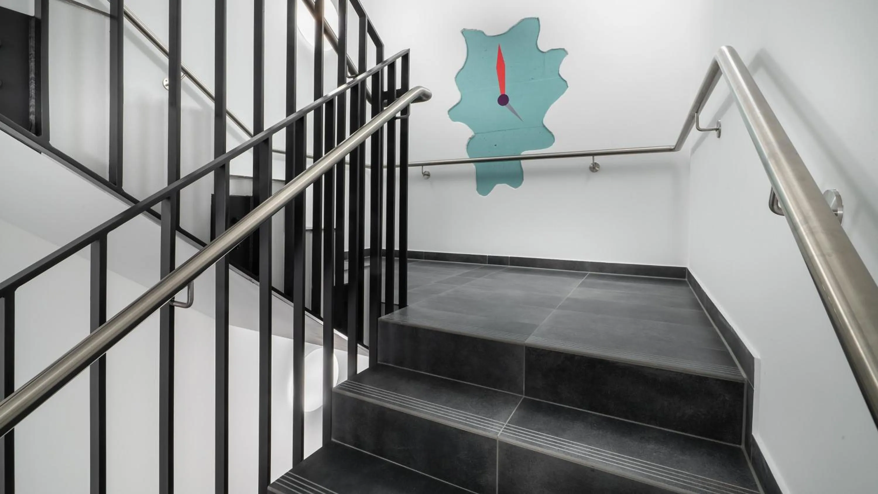 Lobby or reception in Holiday Inn - the niu, Charly Frankfurt City by IHG