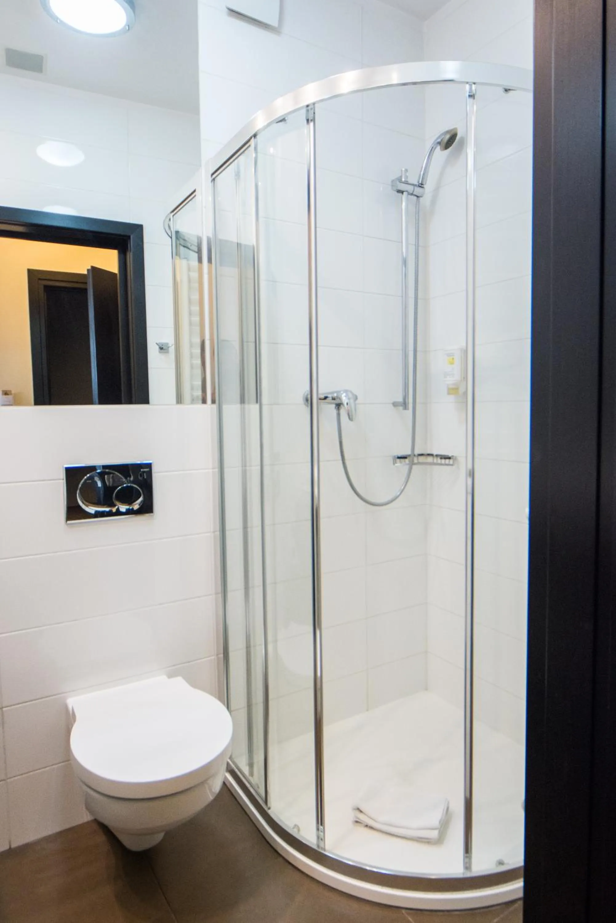 Bathroom in Hotel Fado Spa & Restaurant