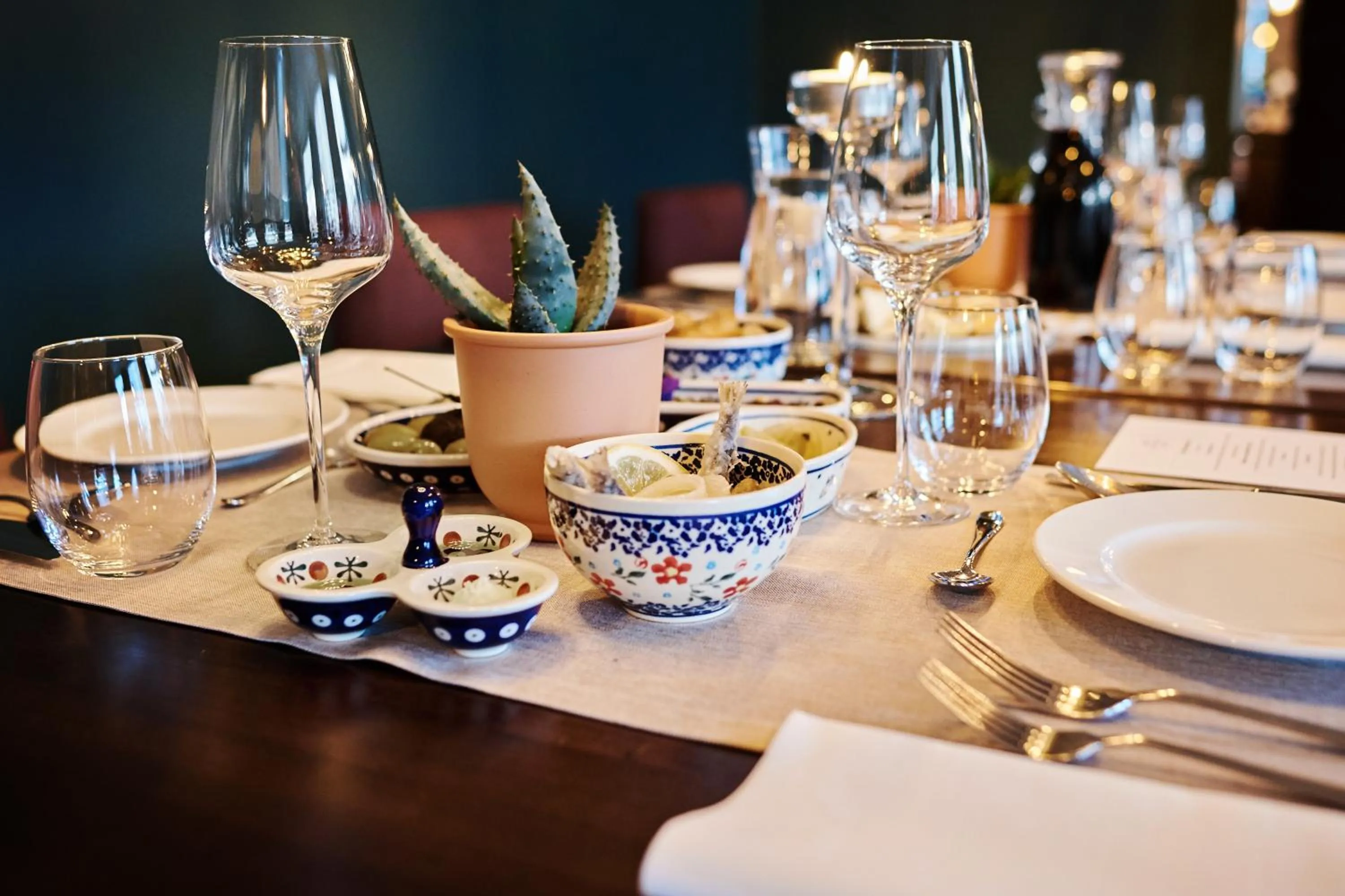 Restaurant/places to eat in Hotel Fado Spa & Restaurant