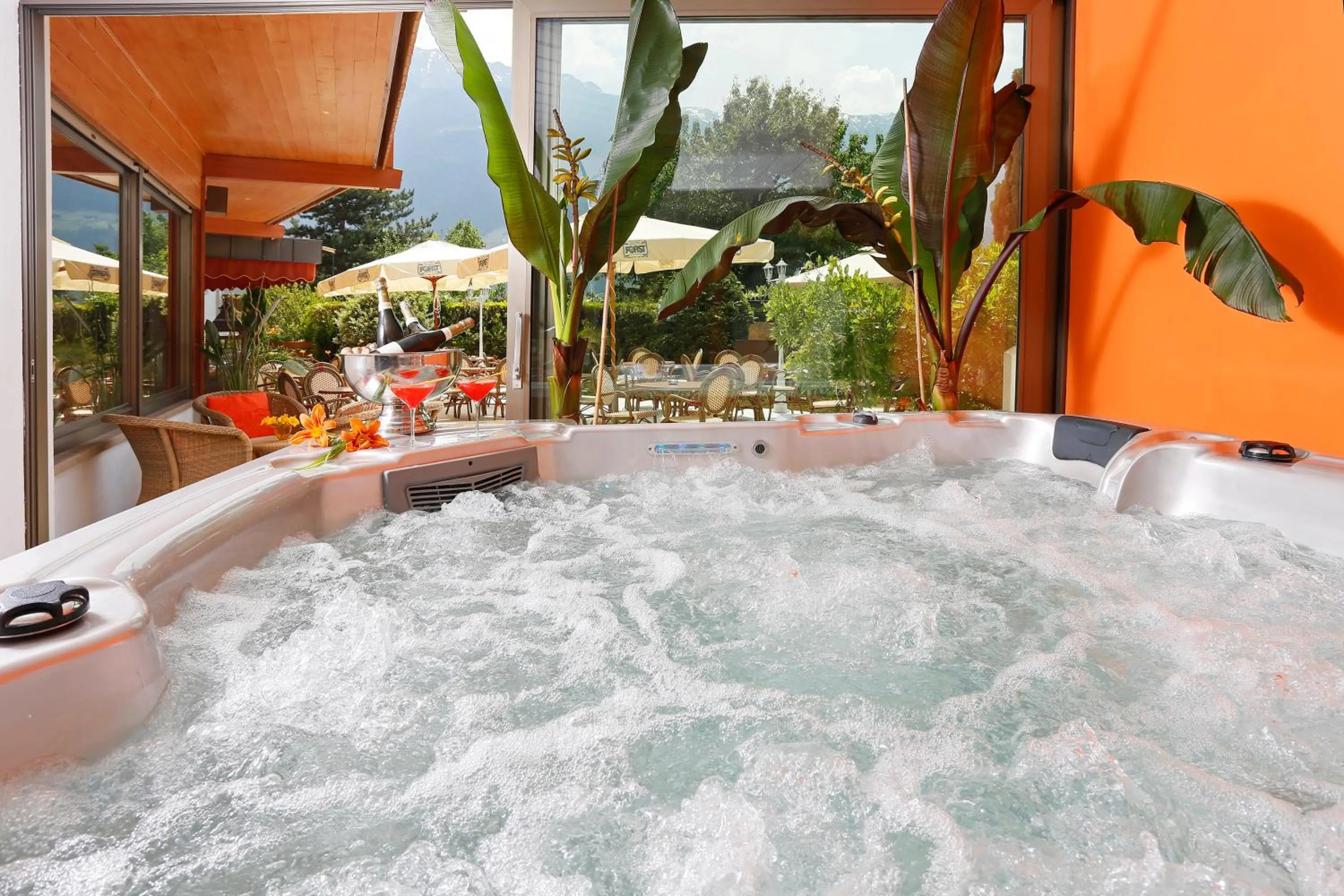 Spa and wellness centre/facilities in Hotel Nocturnes