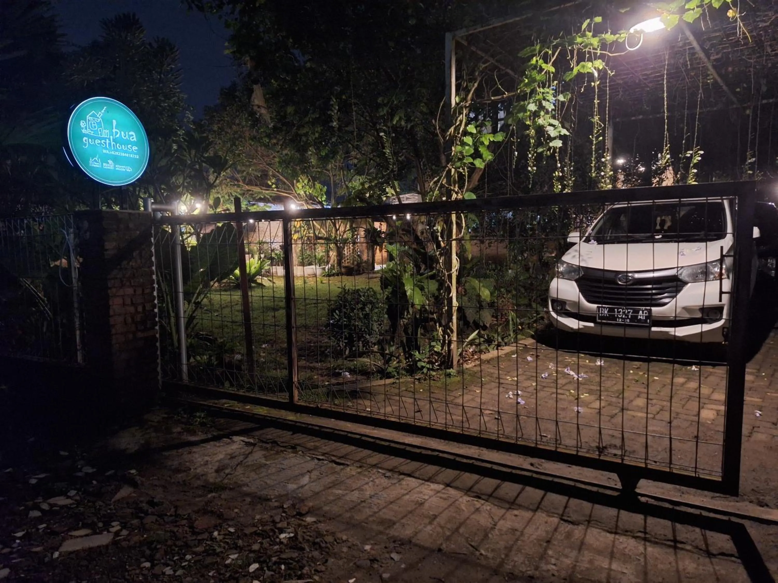 Property building in Bua Guest House