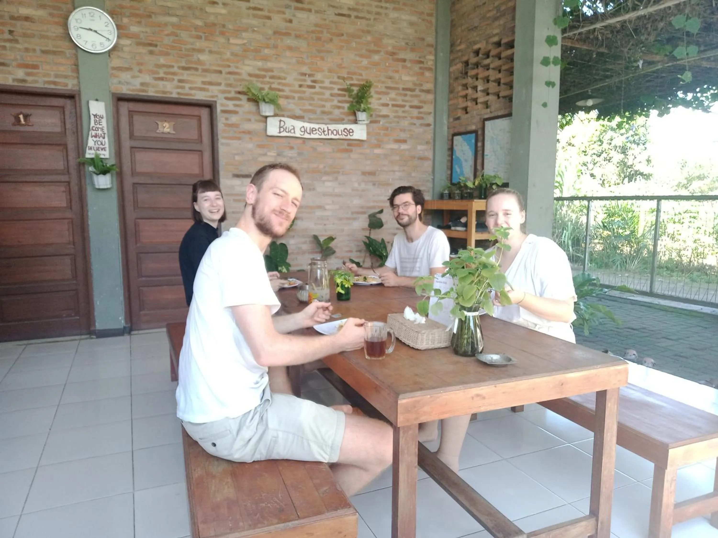 View (from property/room) in Bua Guest House