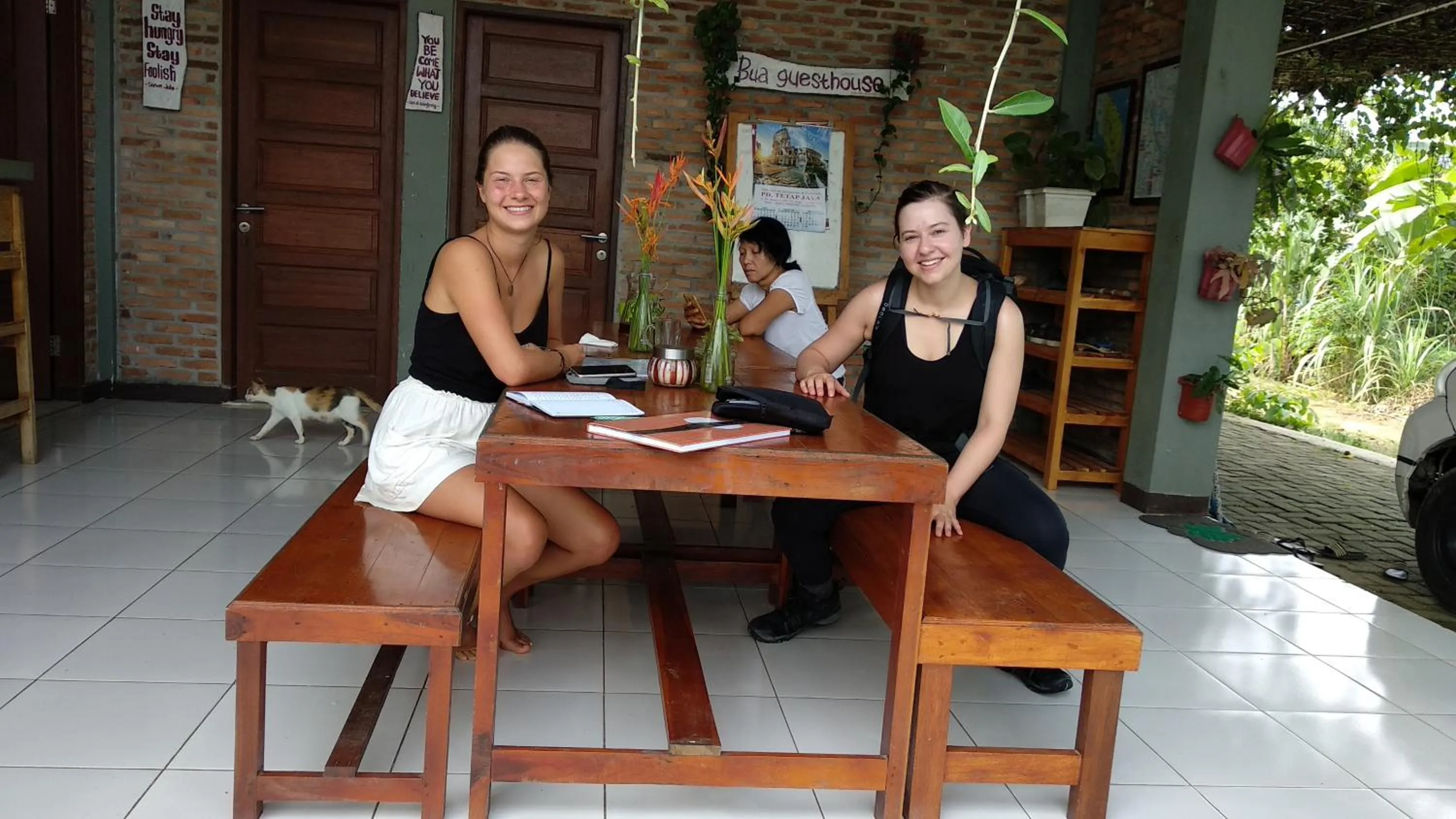 Day in Bua Guest House