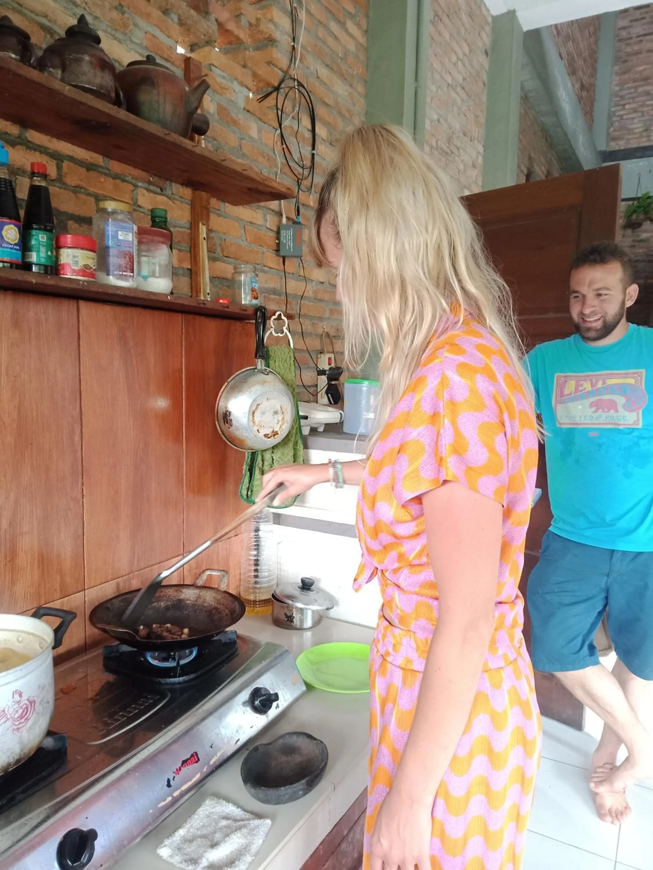 Activities in Bua Guest House