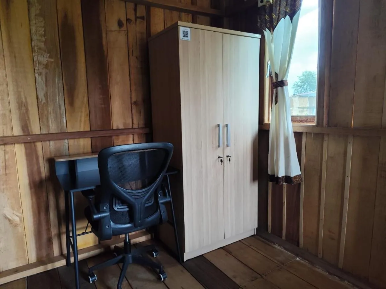 Bedroom in Bua Guest House