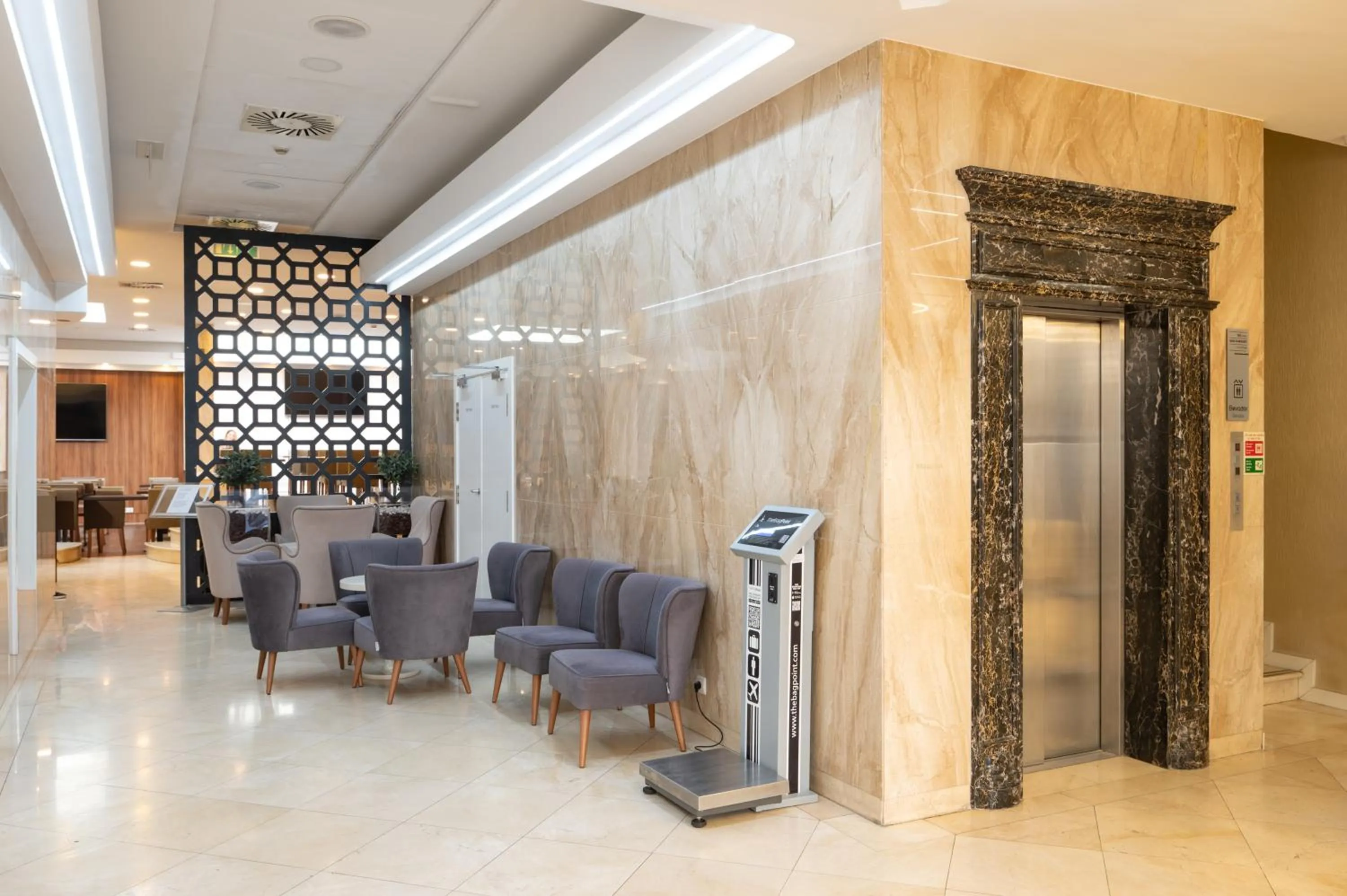 THE Hotel MASA Almirante LISBON Stylish