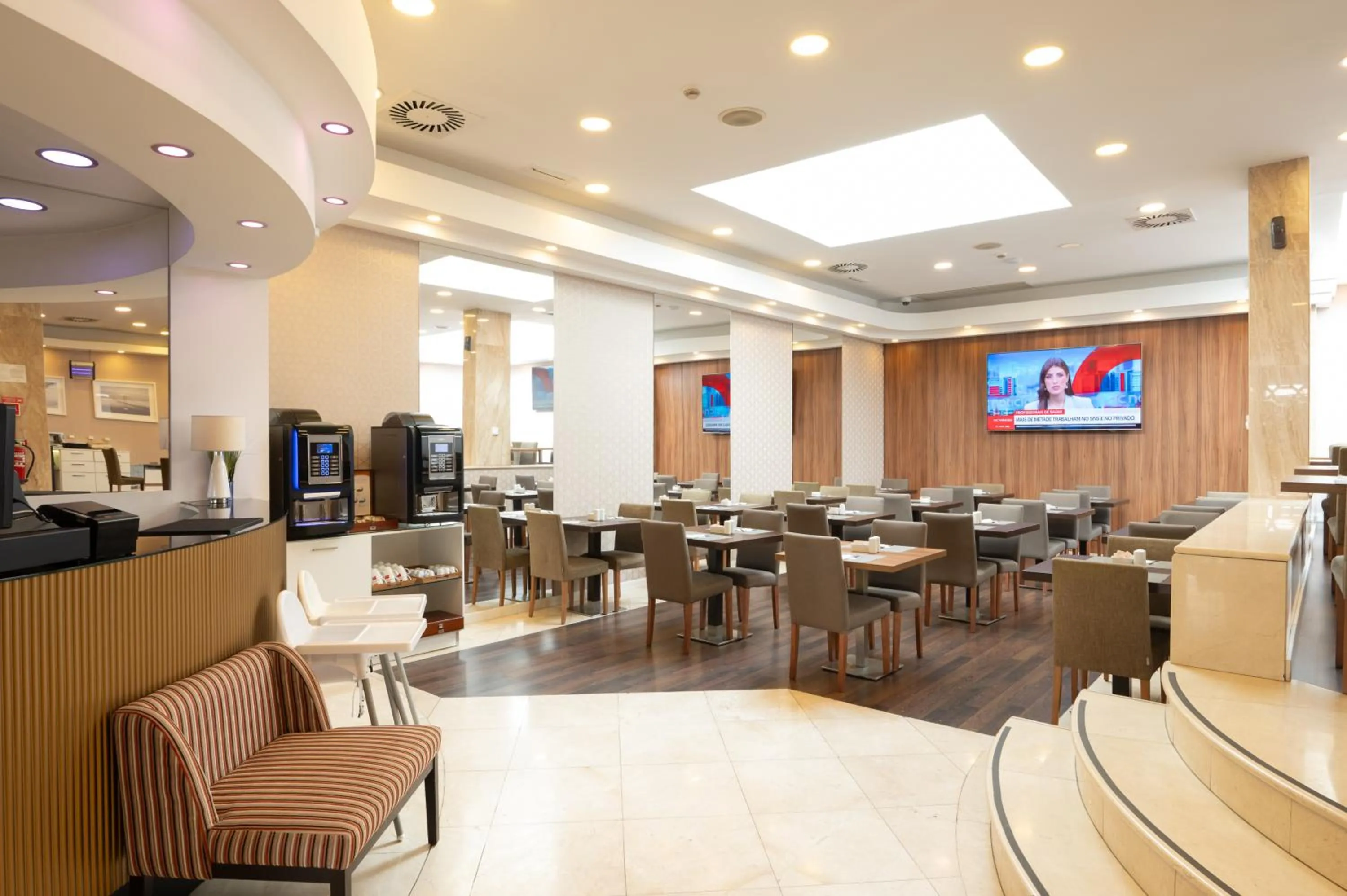 THE Hotel MASA Almirante LISBON Stylish