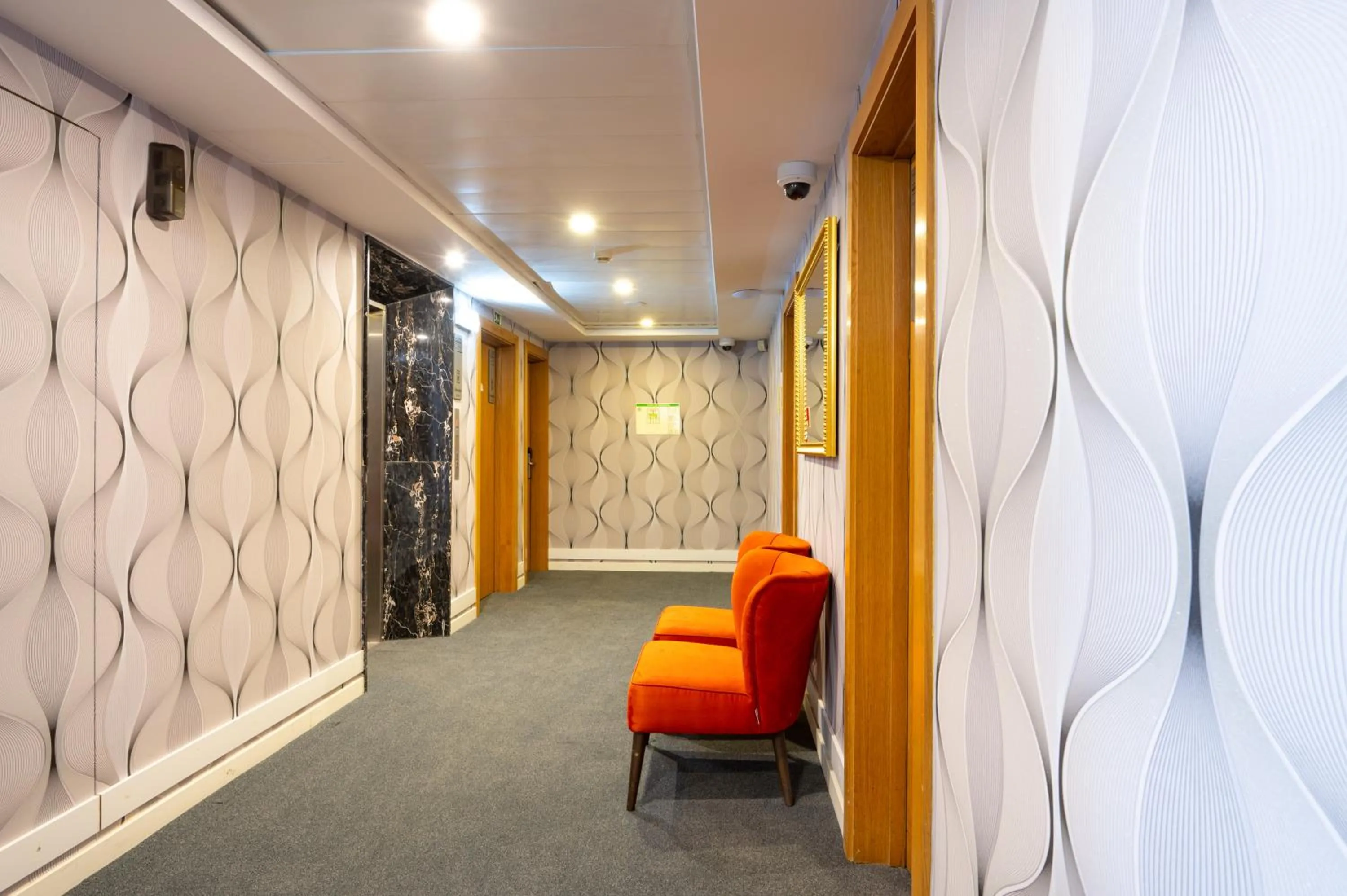 THE Hotel MASA Almirante LISBON Stylish