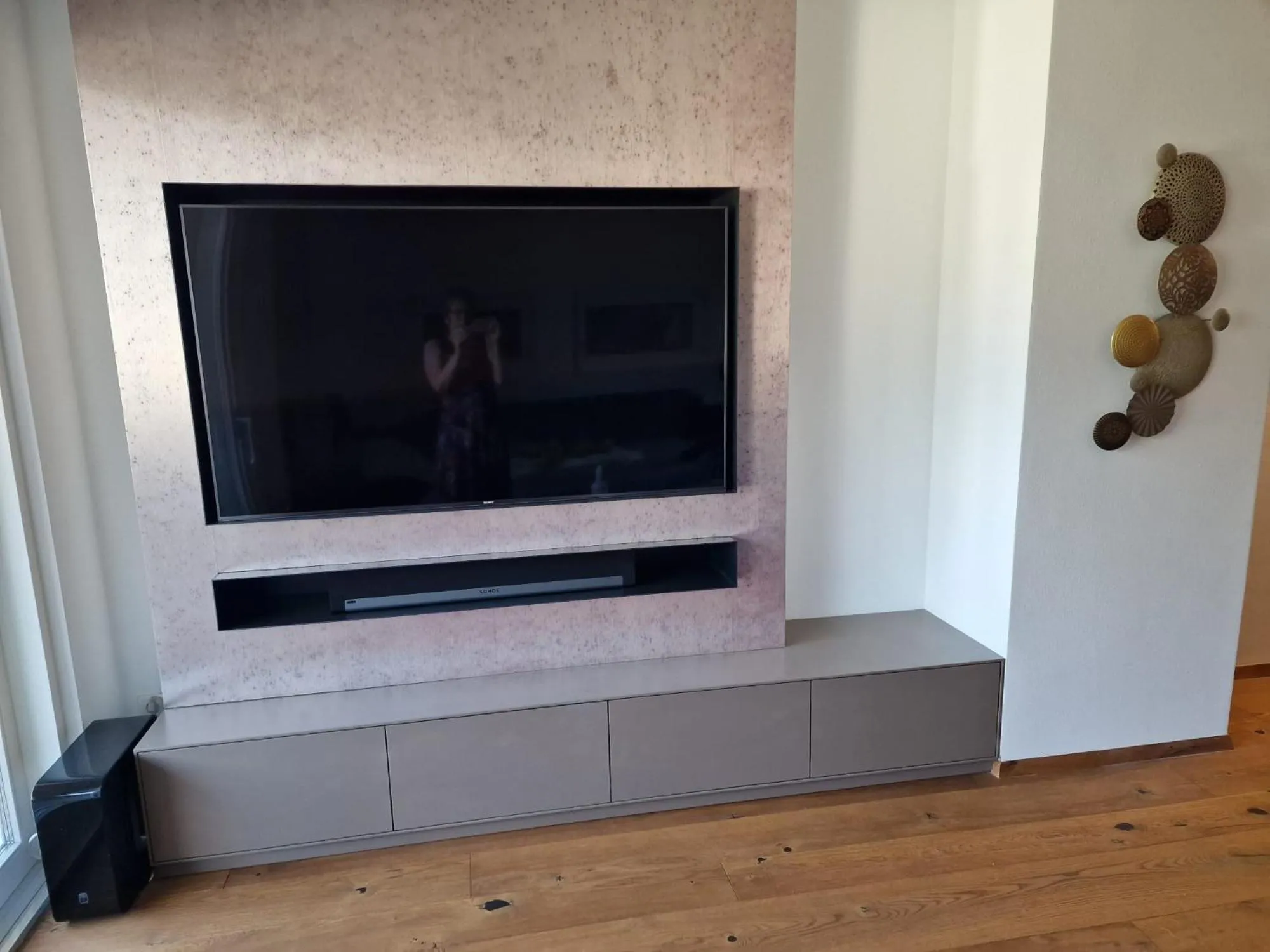 TV and multimedia in Hotel Mehrhauser