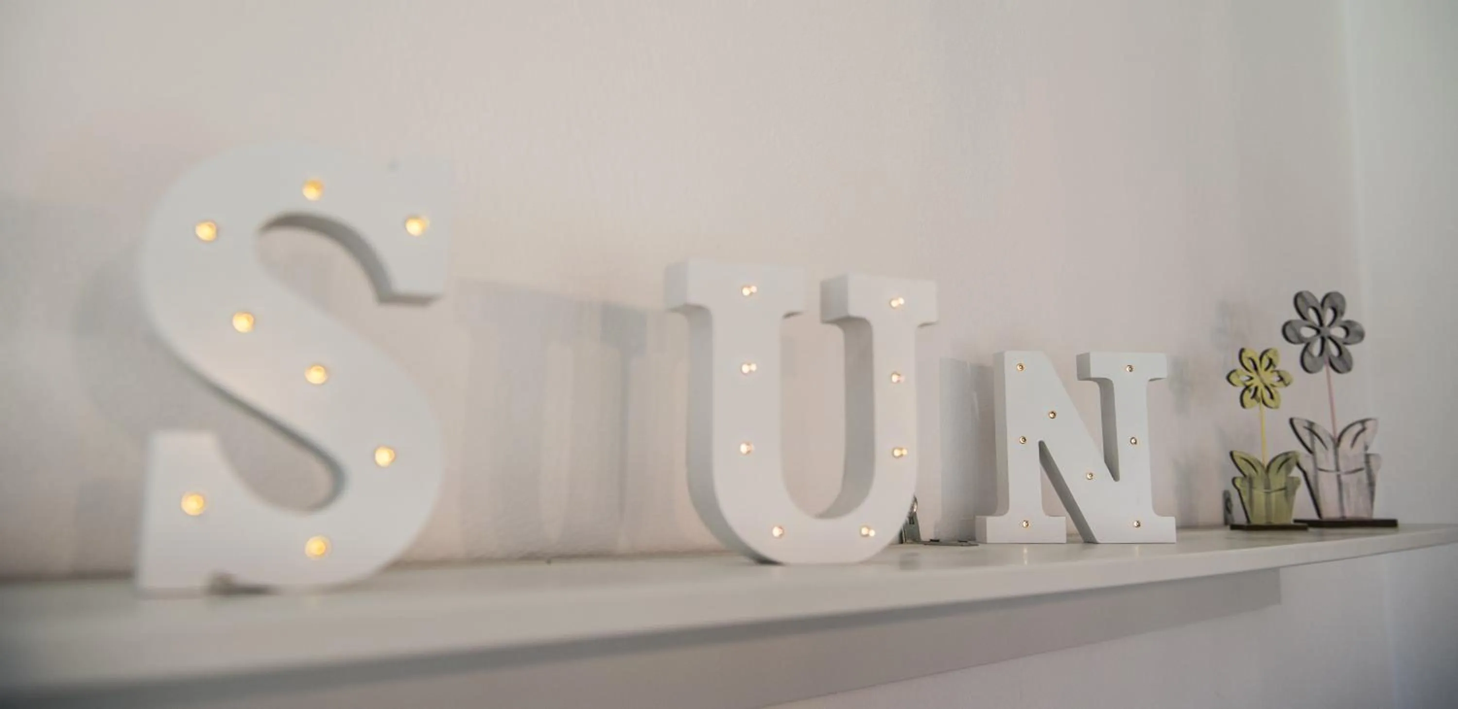 Decorative detail in Akroyiali Resort