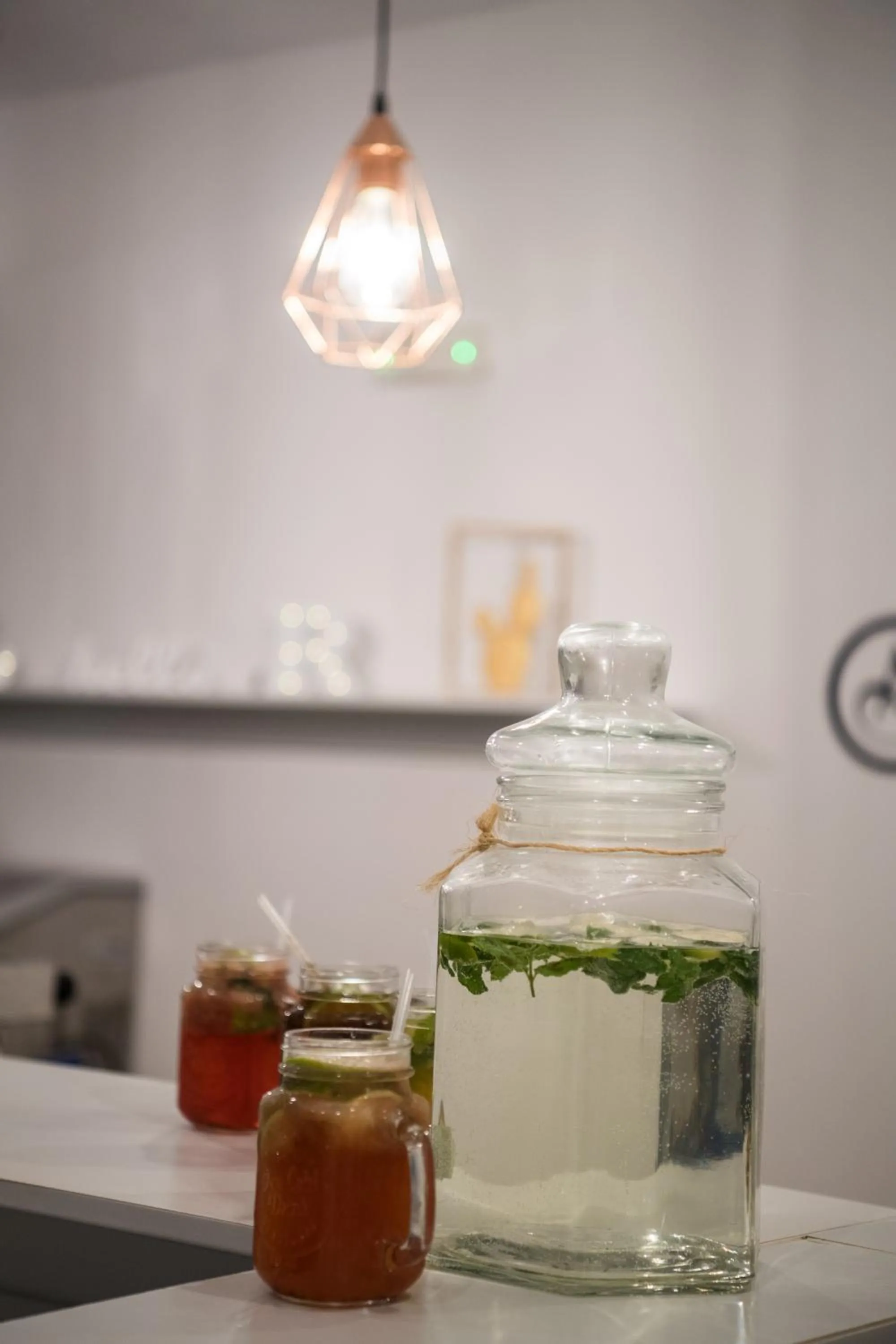 Alcoholic drinks in Akroyiali Resort