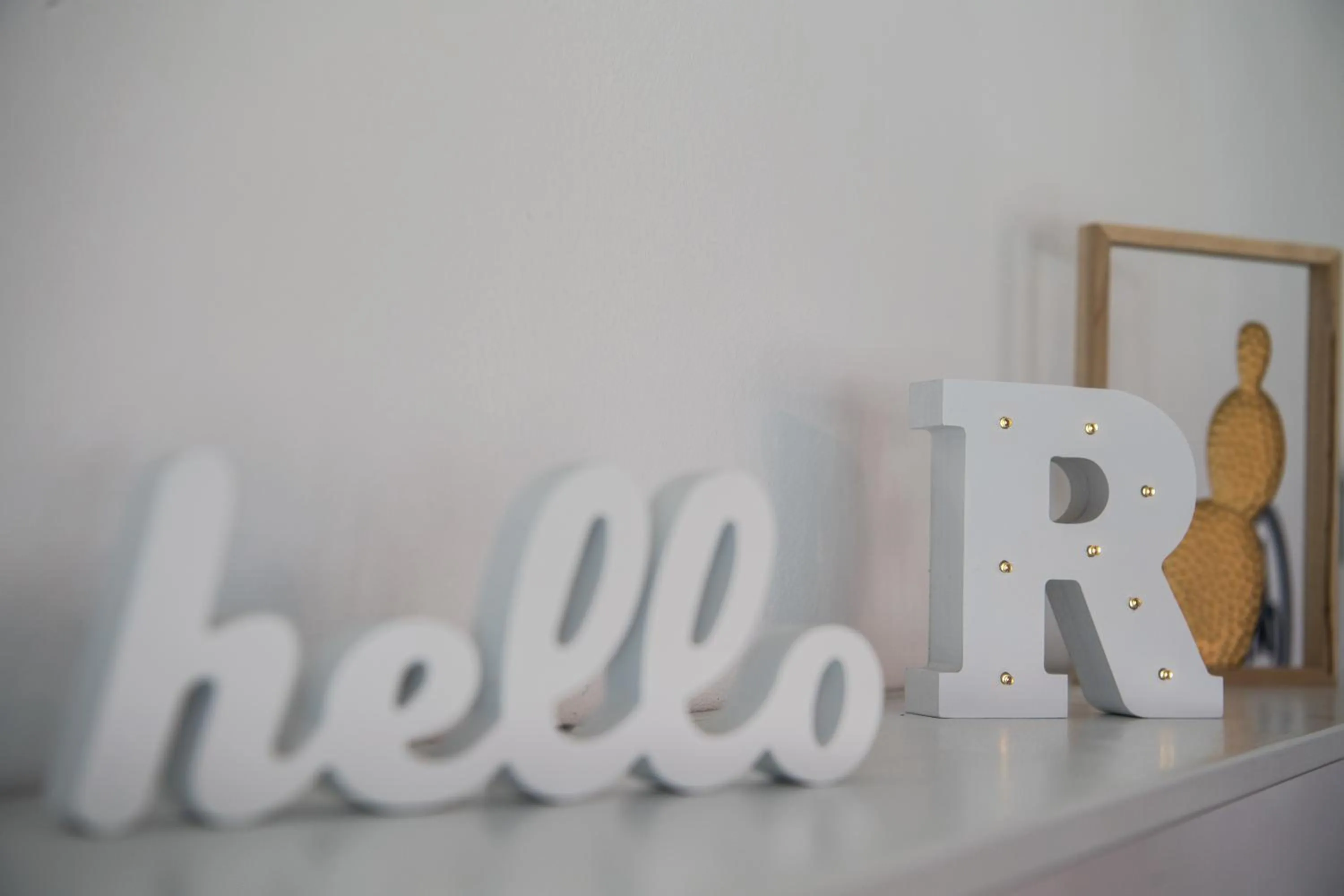 Decorative detail in Akroyiali Resort