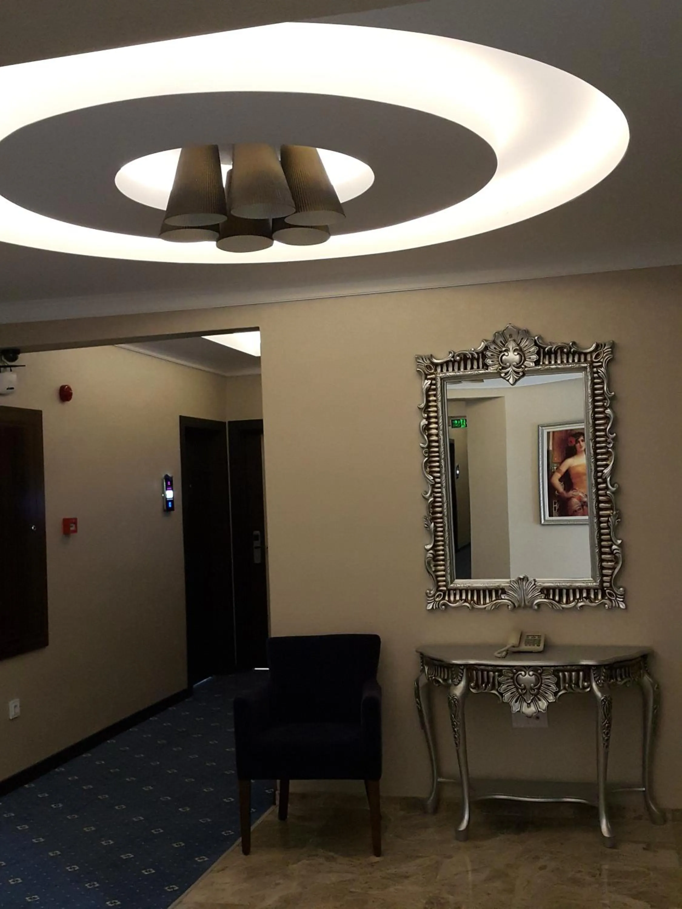 Property building in Parador Beach Hotel All Inclusive