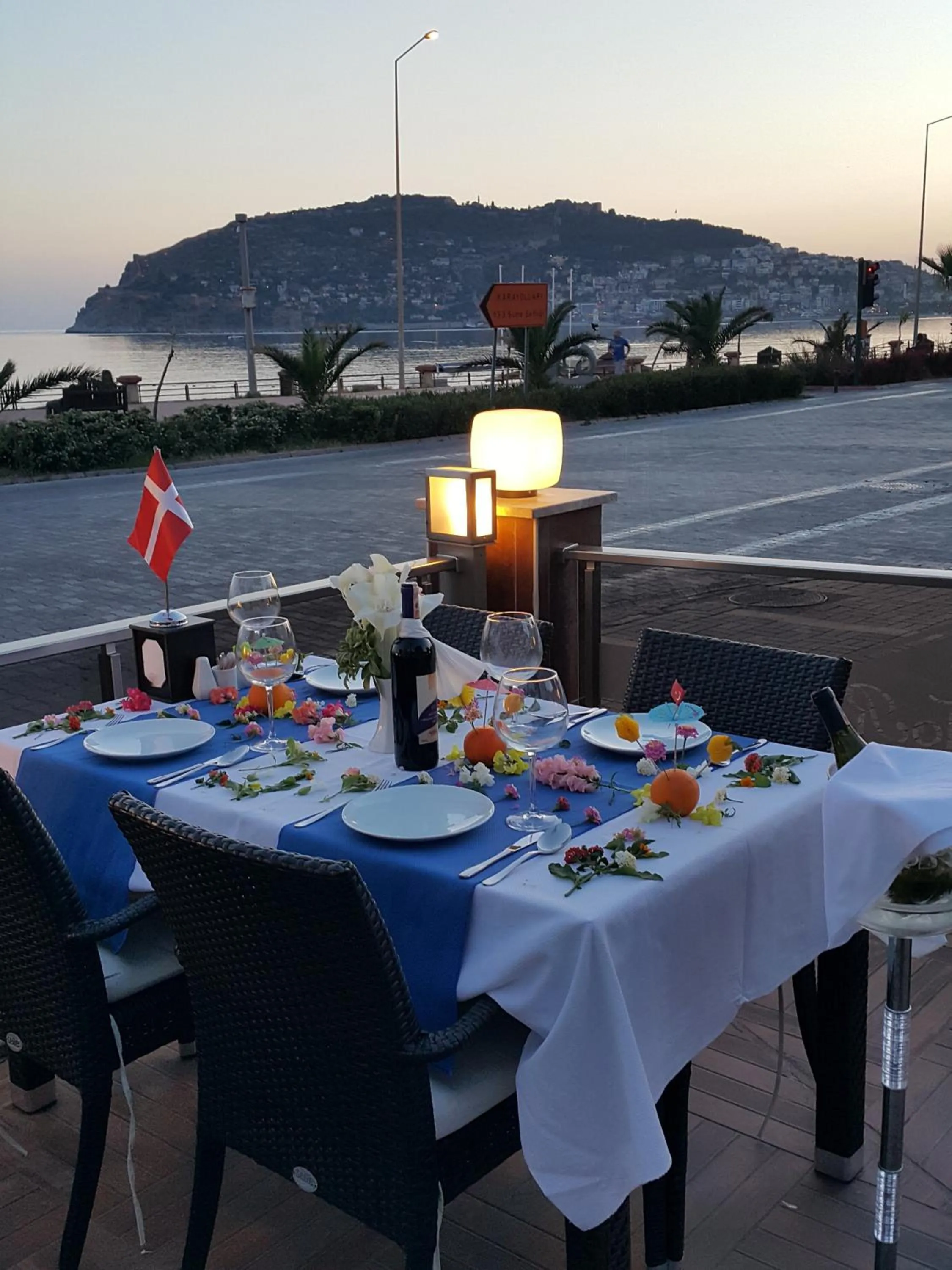 Restaurant/places to eat in Parador Beach Hotel All Inclusive