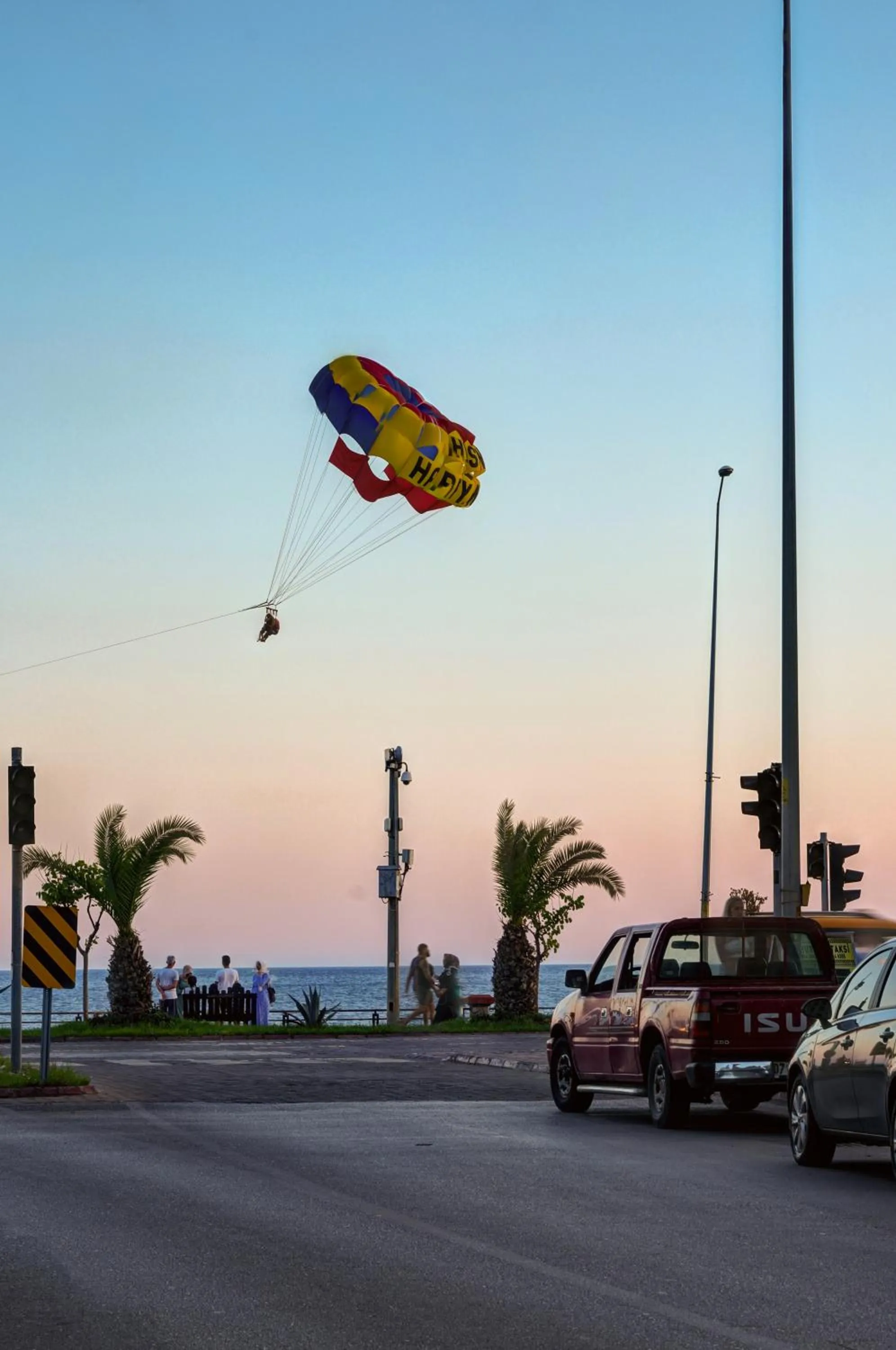 Off site in Parador Beach Hotel All Inclusive