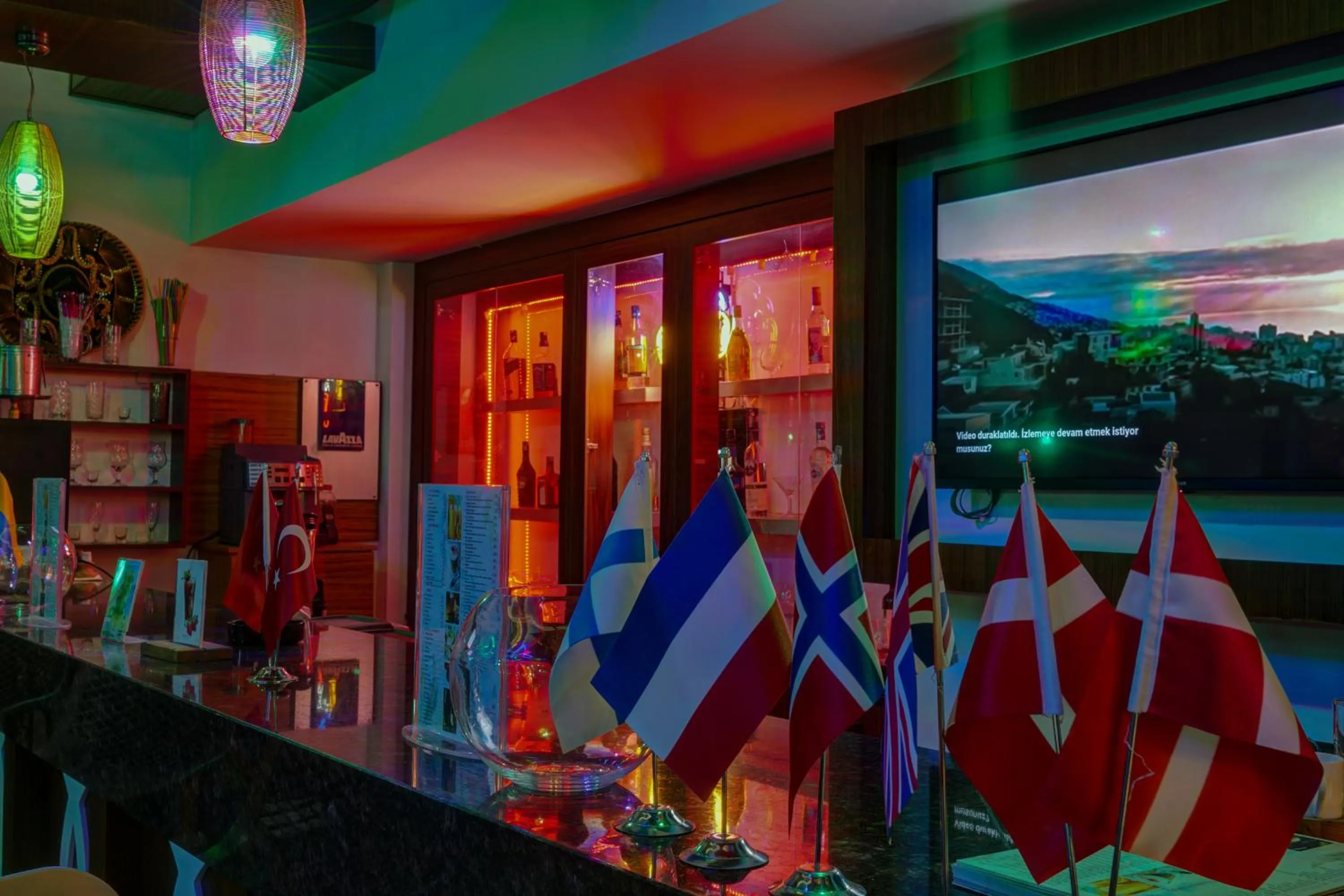 Natural landscape in Parador Beach Hotel All Inclusive