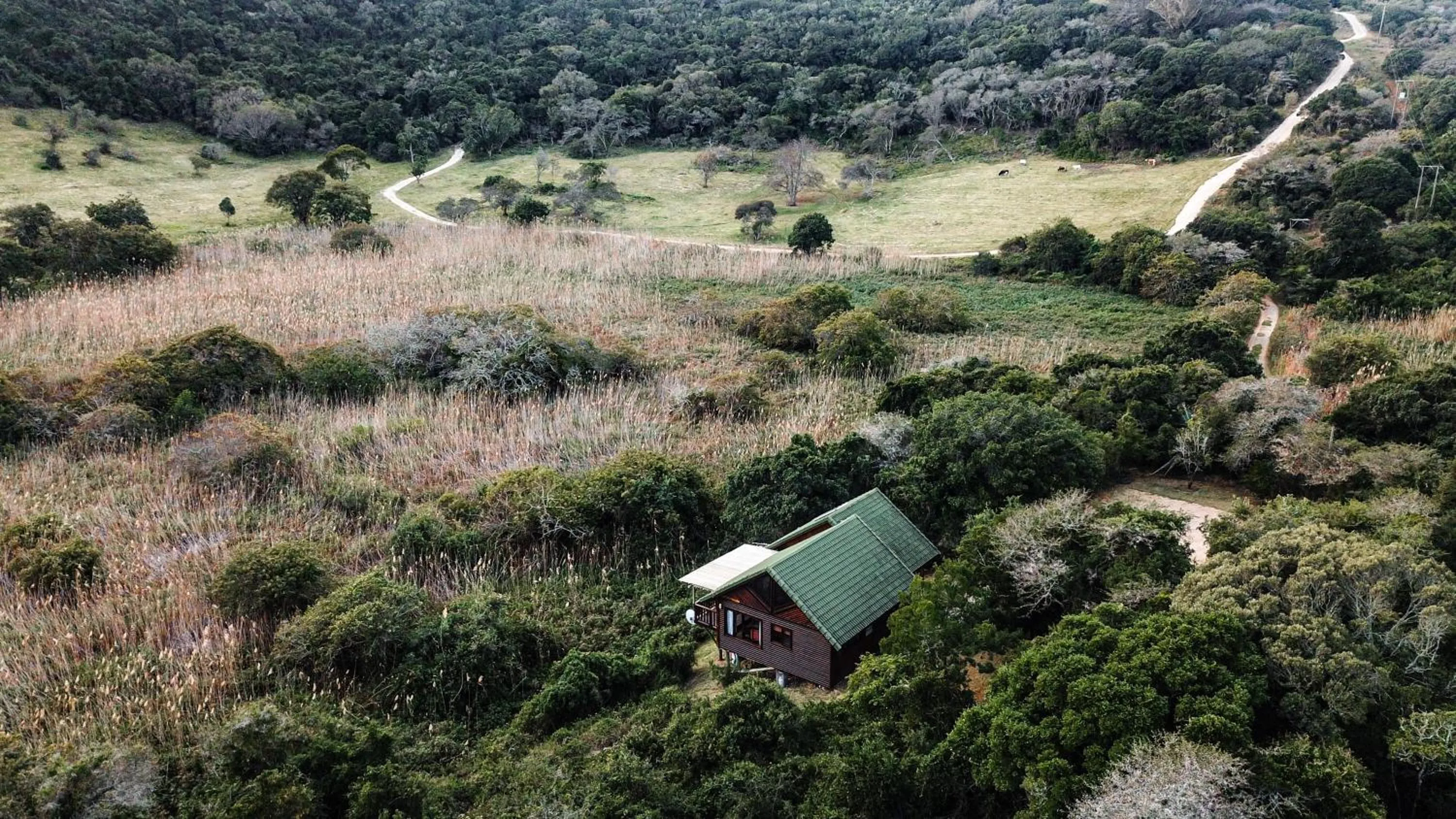 Property building in Thunzi Bush Lodge