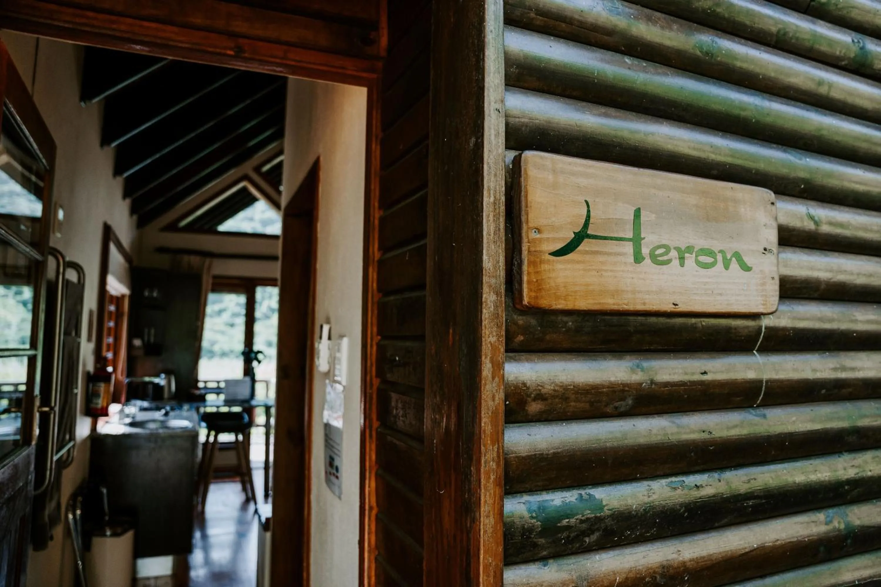 Property logo or sign in Thunzi Bush Lodge