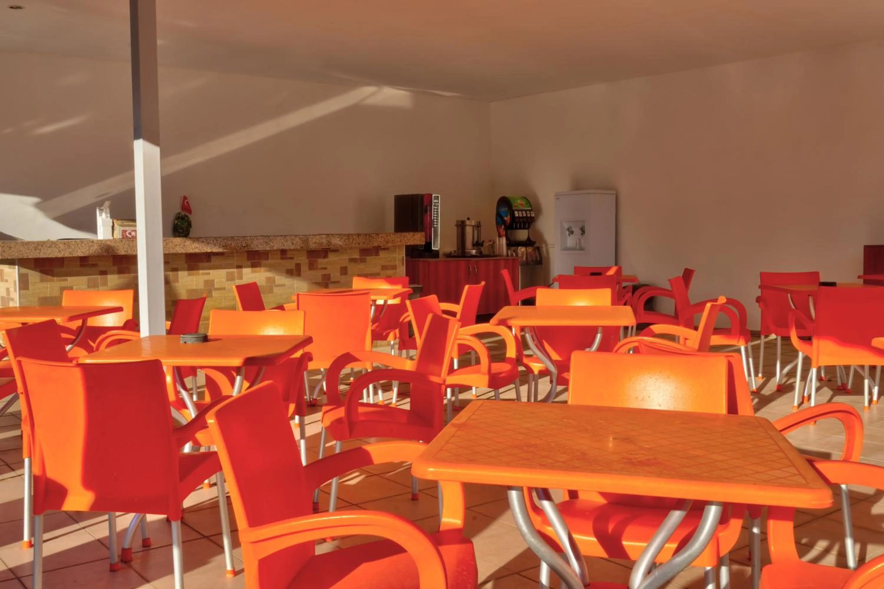 Restaurant/places to eat in Blue Fish Hotel All Inclusive