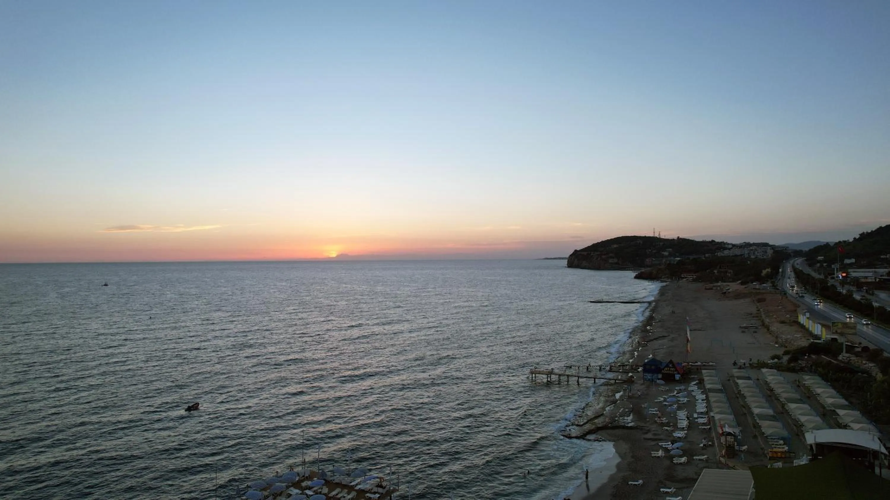 Nearby landmark in Blue Fish Hotel All Inclusive