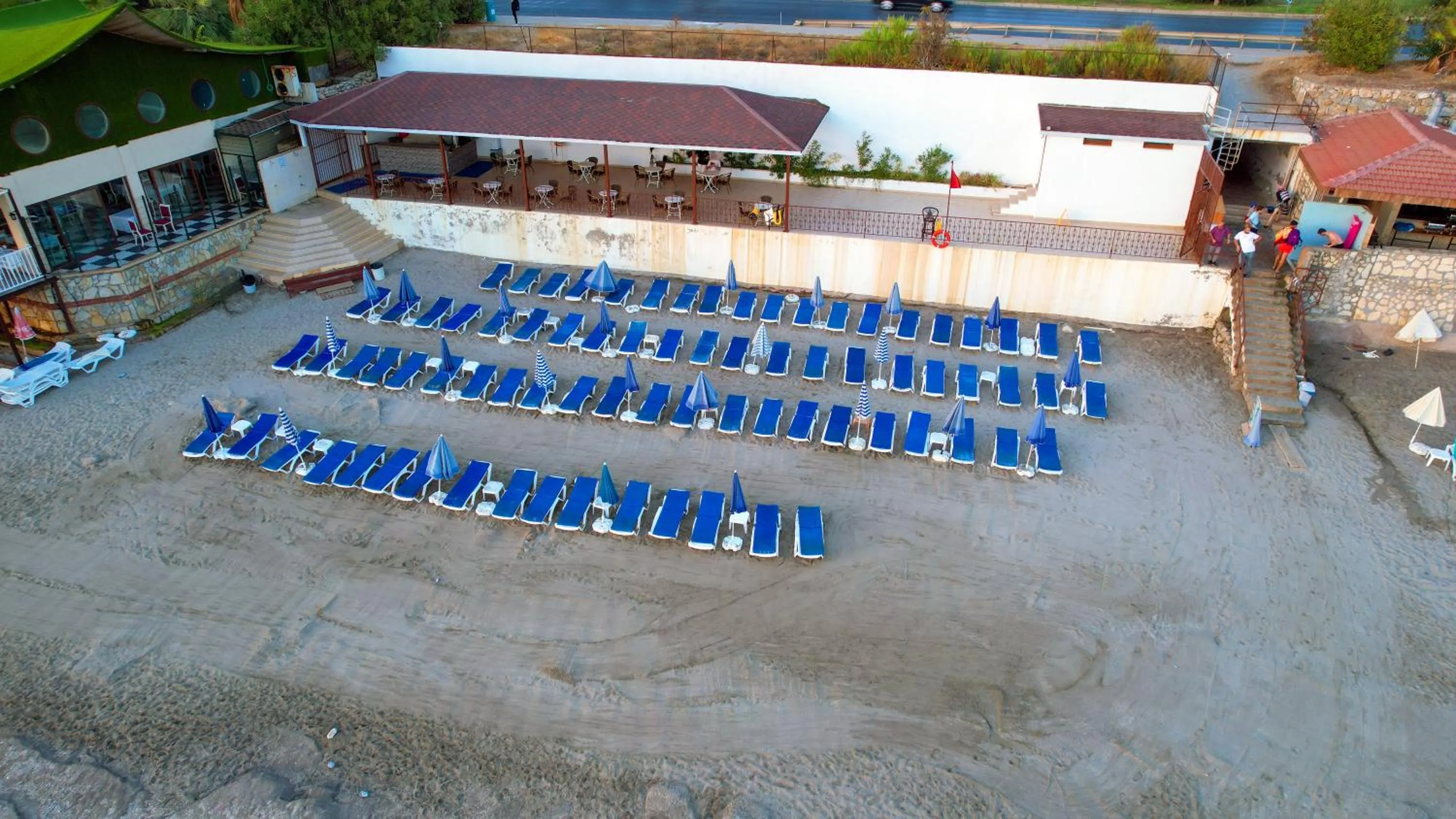 Day in Blue Fish Hotel All Inclusive