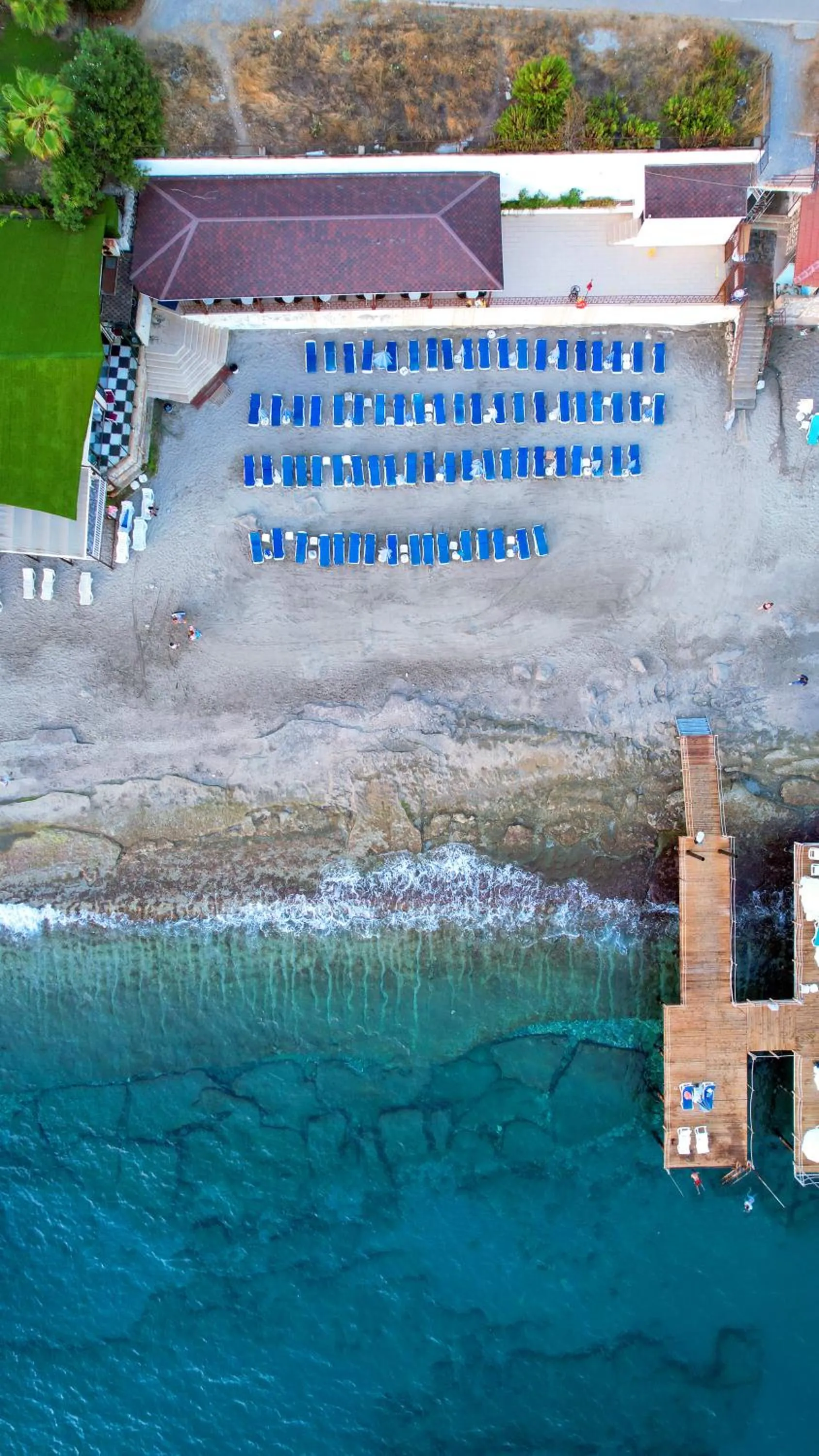 Day in Blue Fish Hotel All Inclusive