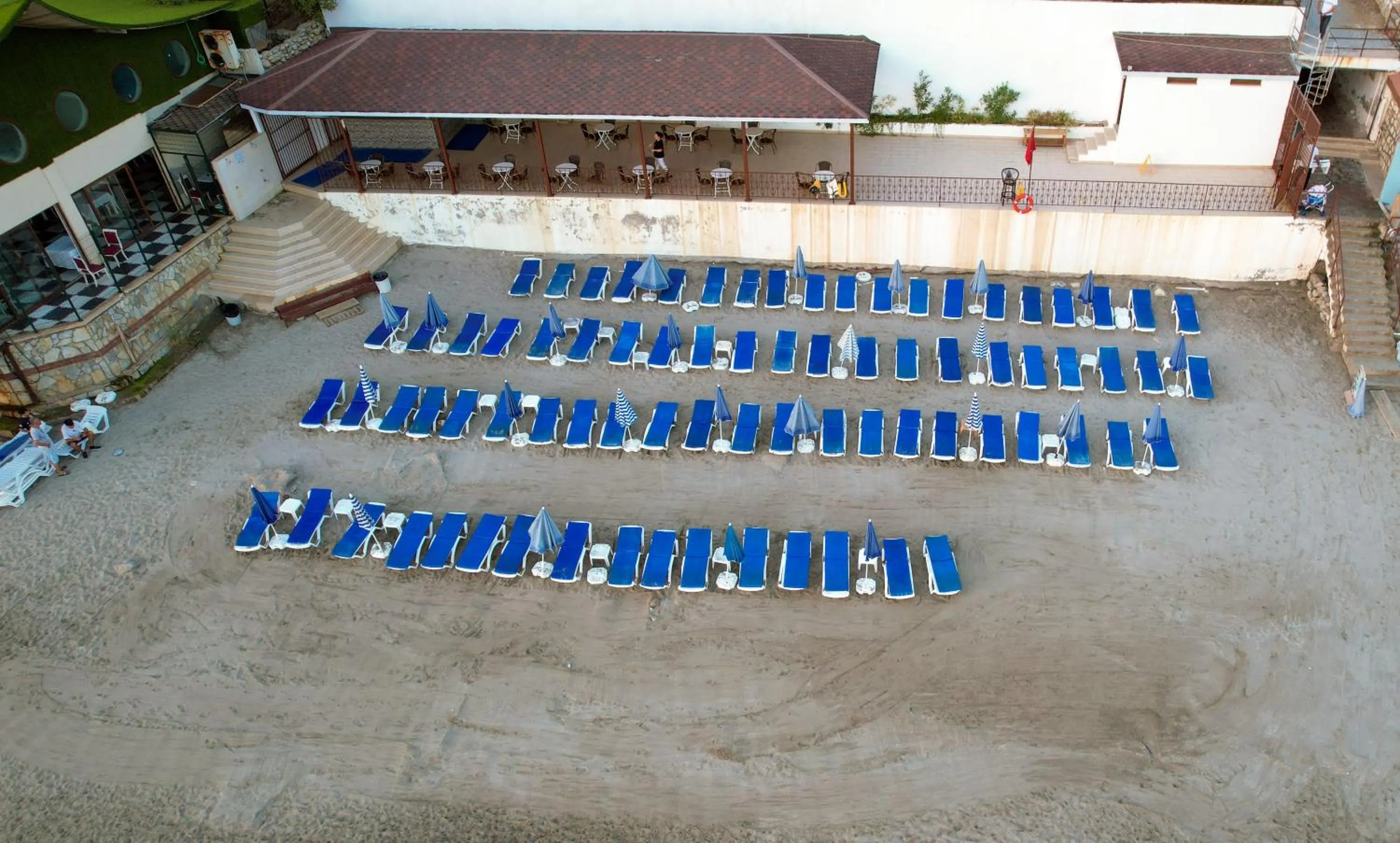 Day in Blue Fish Hotel All Inclusive