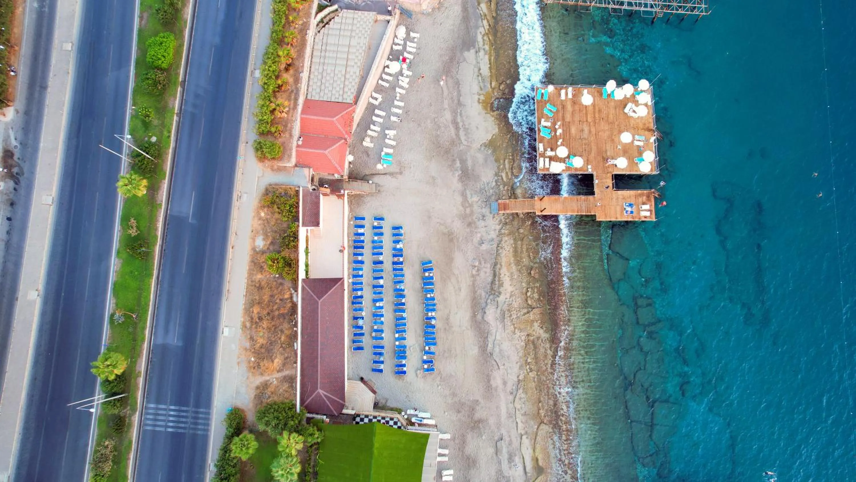 Day in Blue Fish Hotel All Inclusive