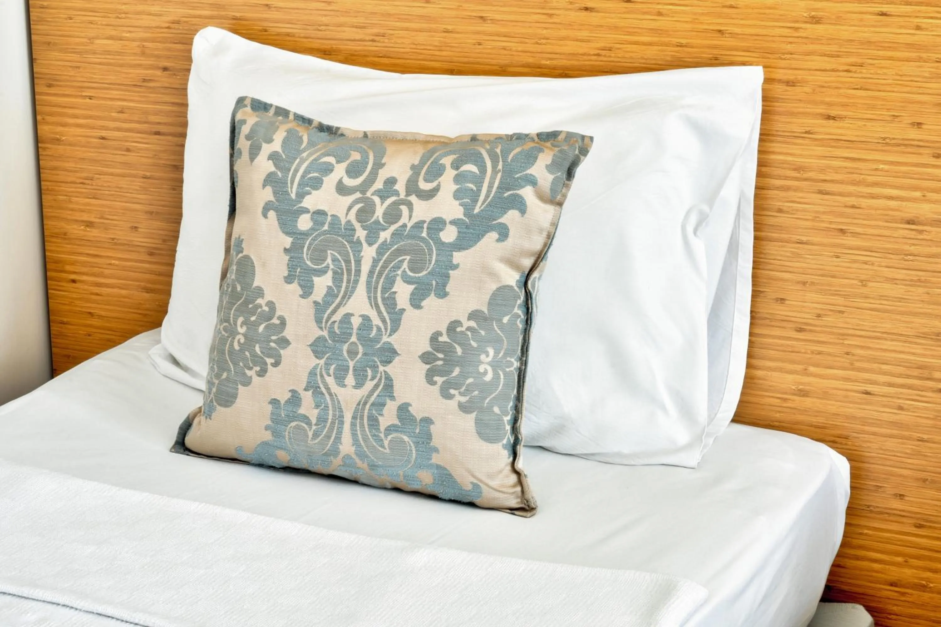 Bedroom in Blue Fish Hotel All Inclusive