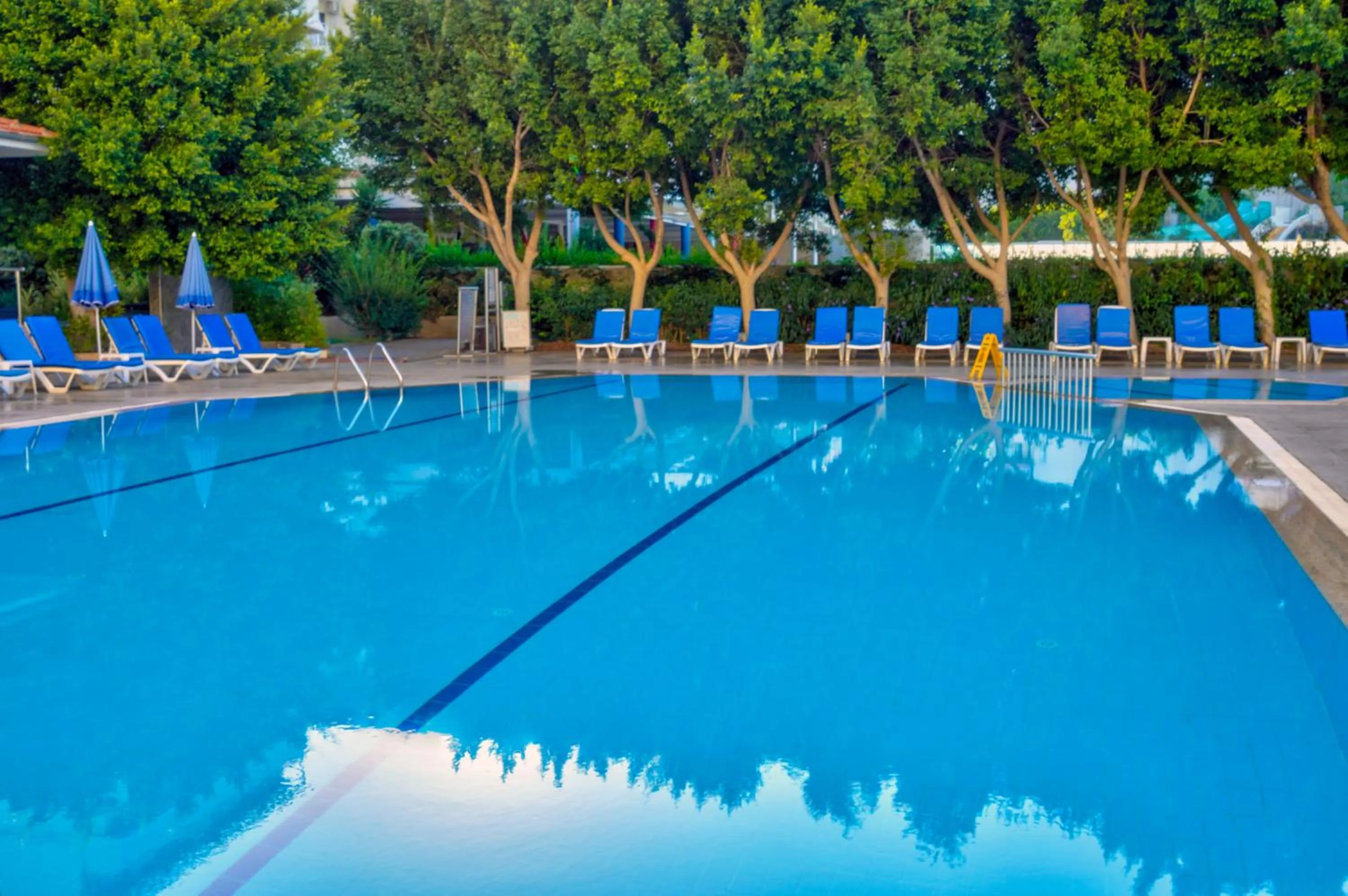 Day in Blue Fish Hotel All Inclusive