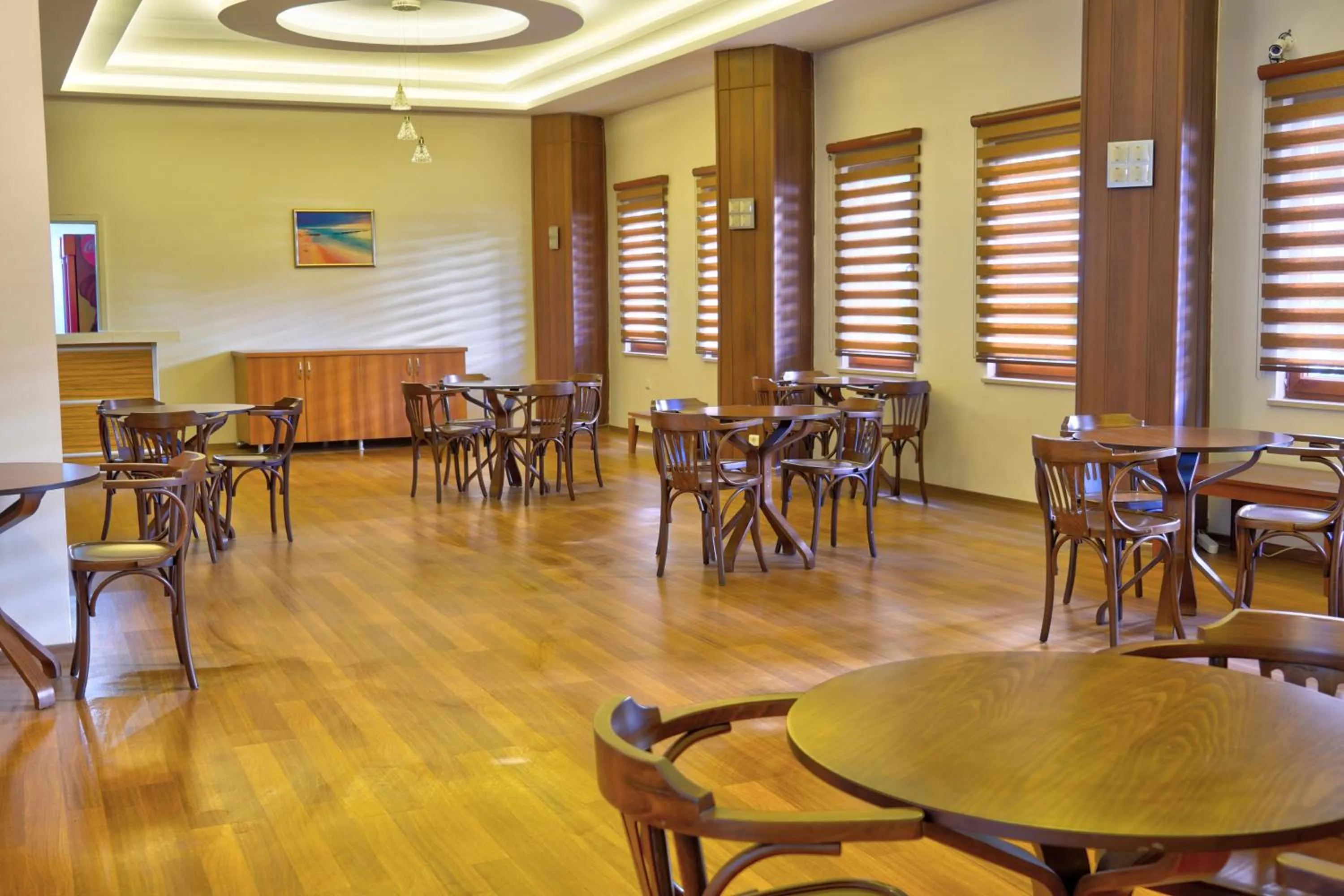 Living room in Blue Fish Hotel All Inclusive