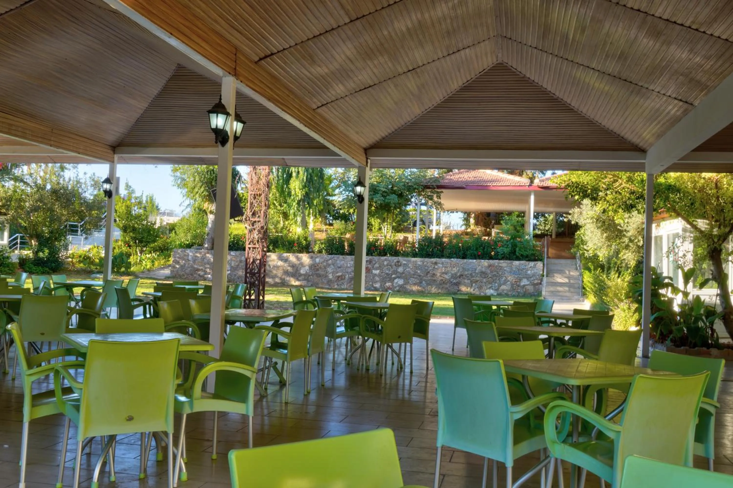 Day in Blue Fish Hotel All Inclusive