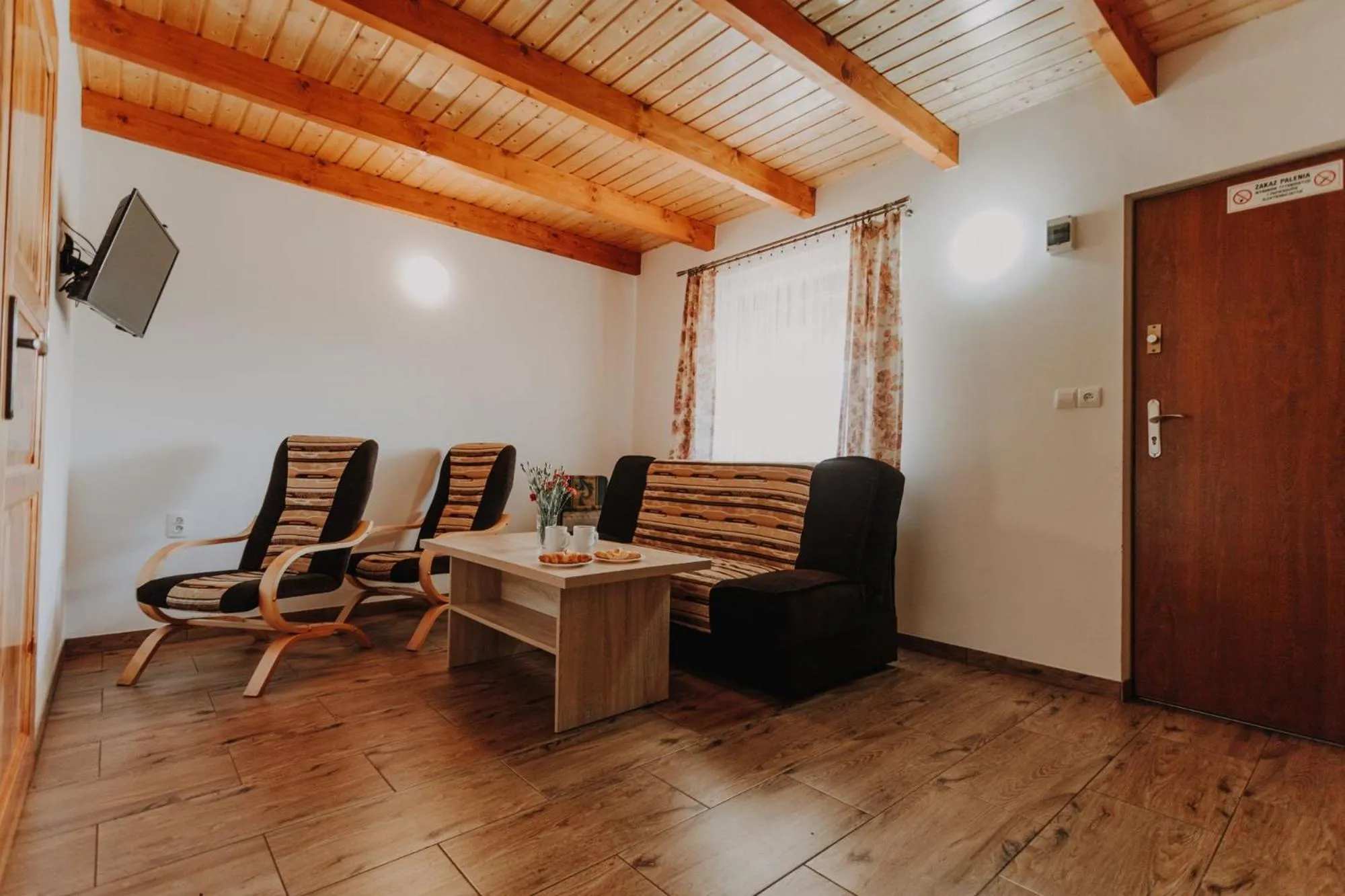 TV and multimedia in Domki Ania