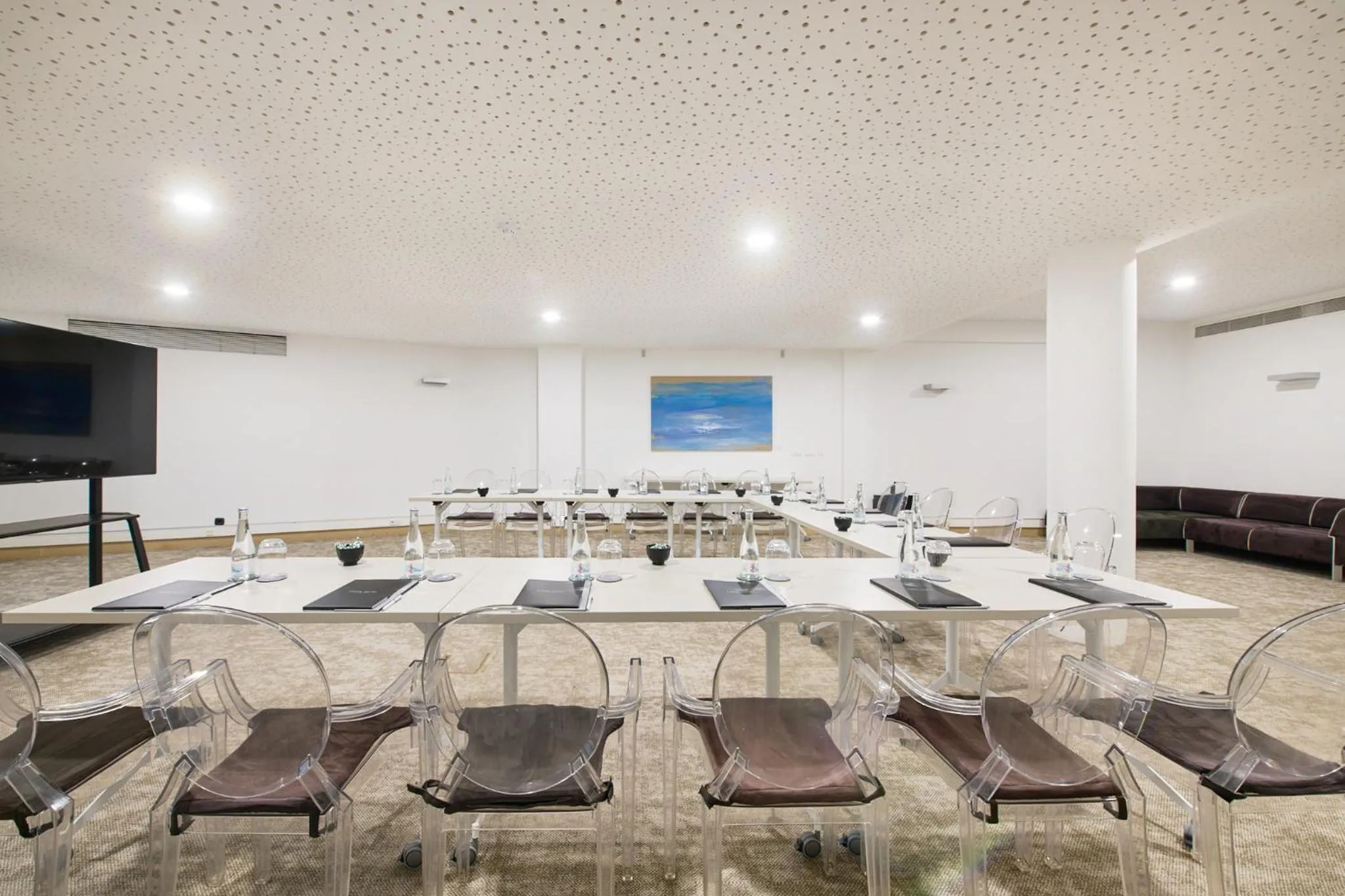 Meeting/conference room in Farol Hotel