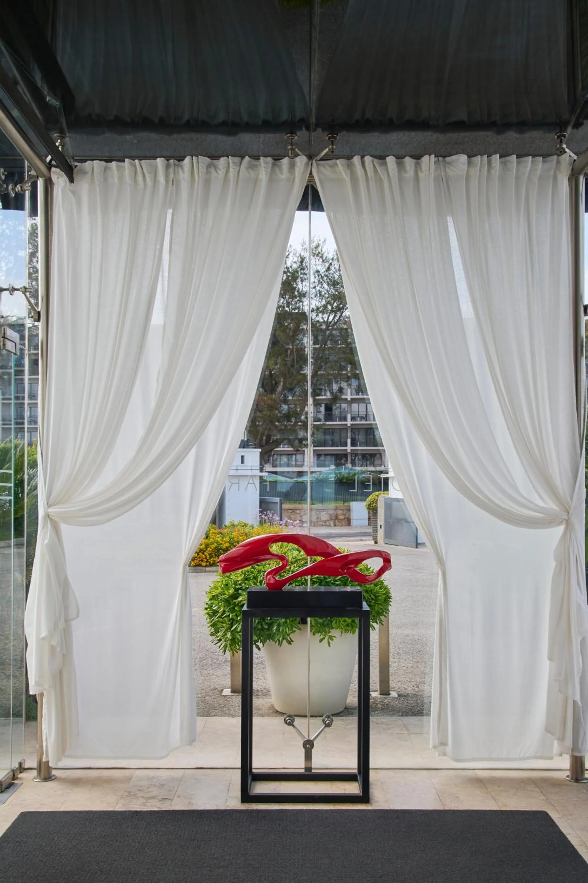 Property building in Farol Hotel