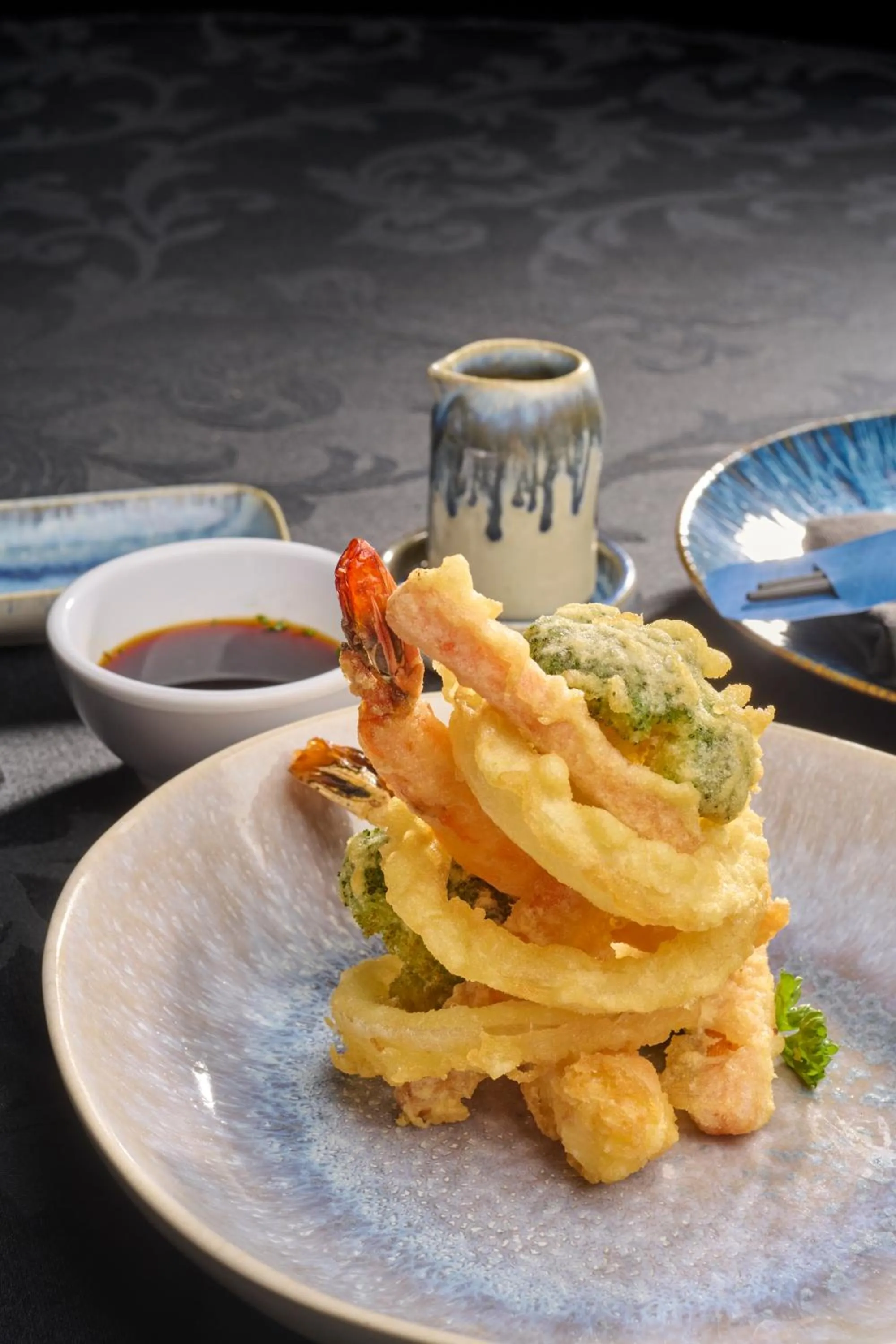 Restaurant/places to eat in Farol Hotel