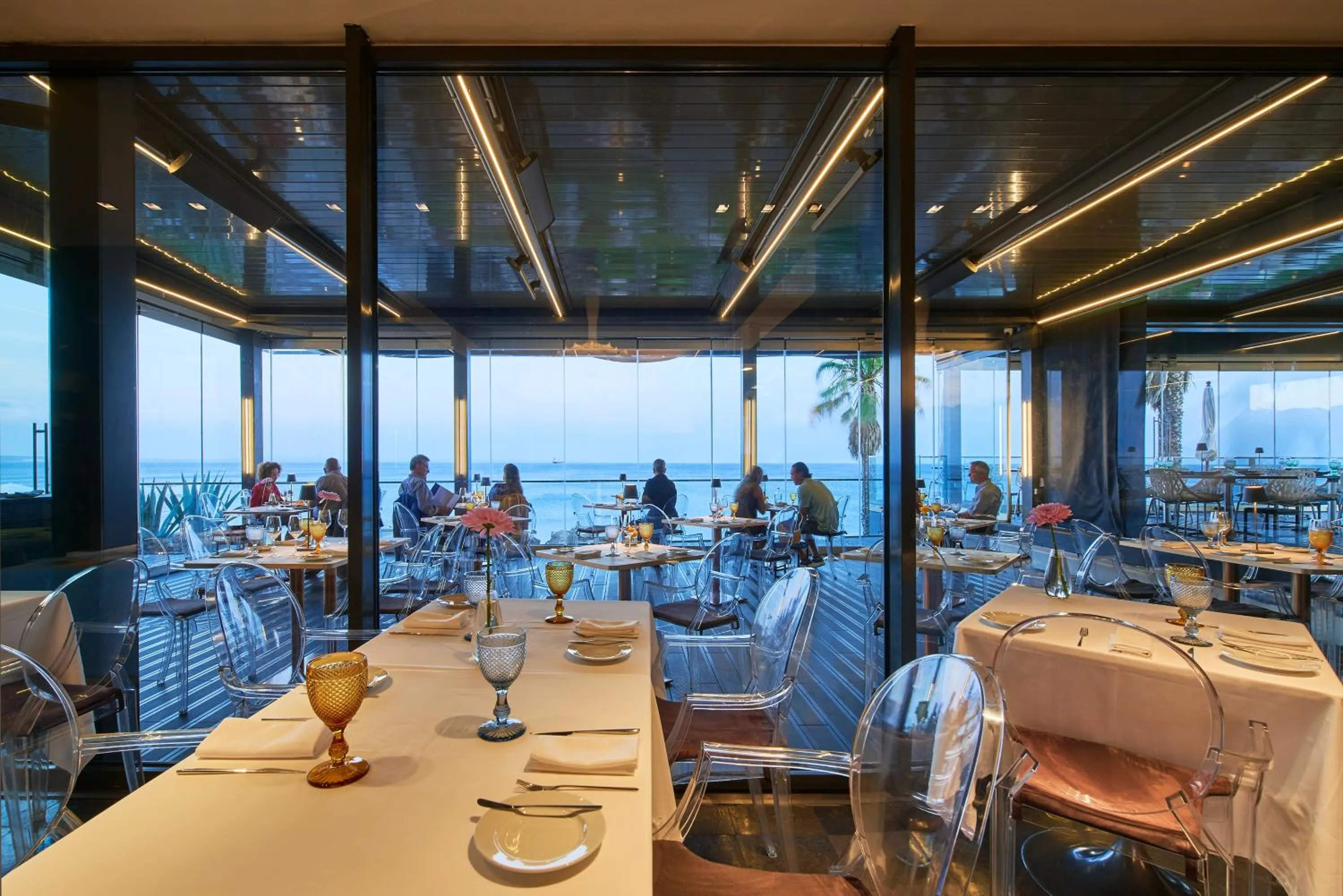 Property building in Farol Hotel