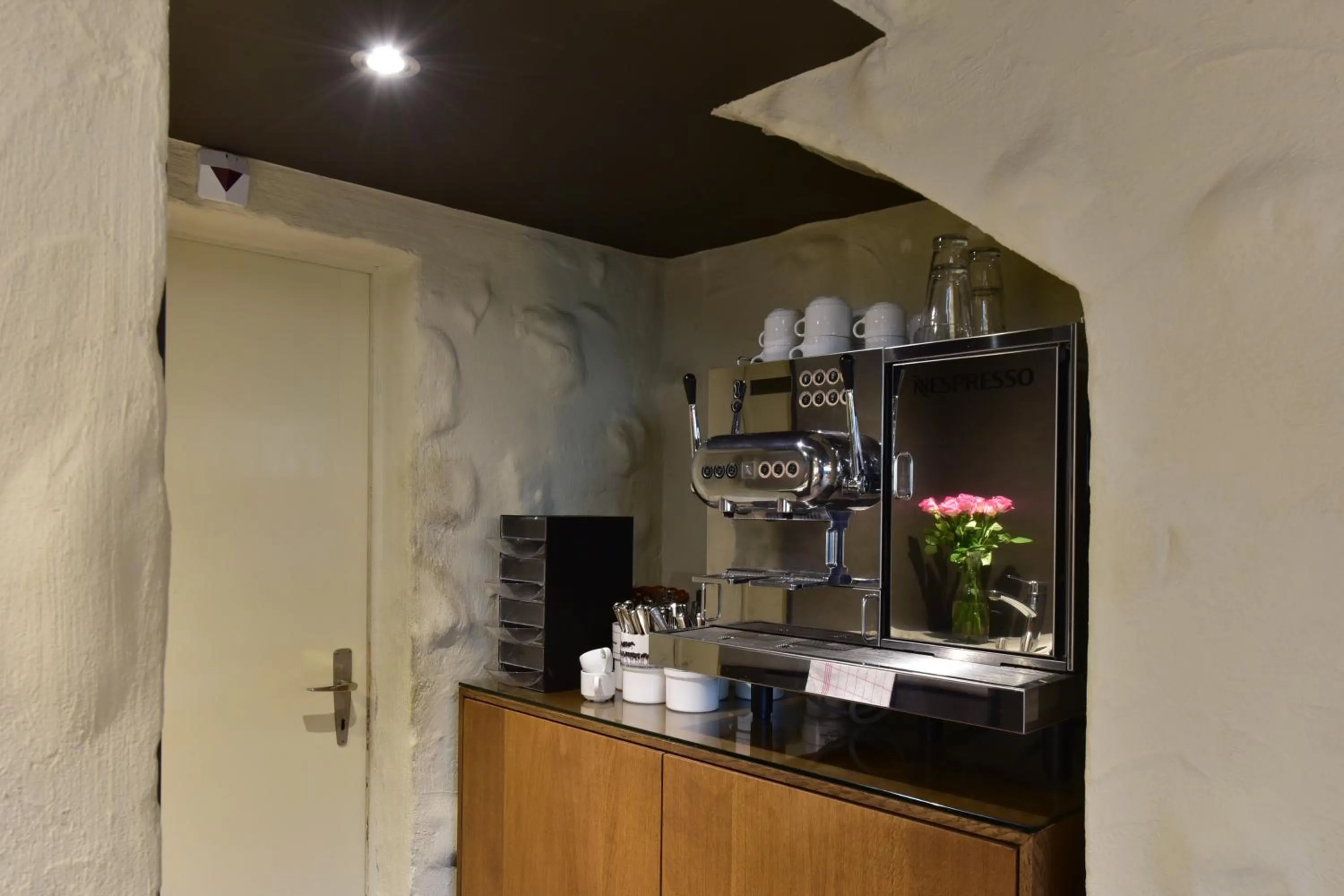 Lobby or reception in Hotel Sternen