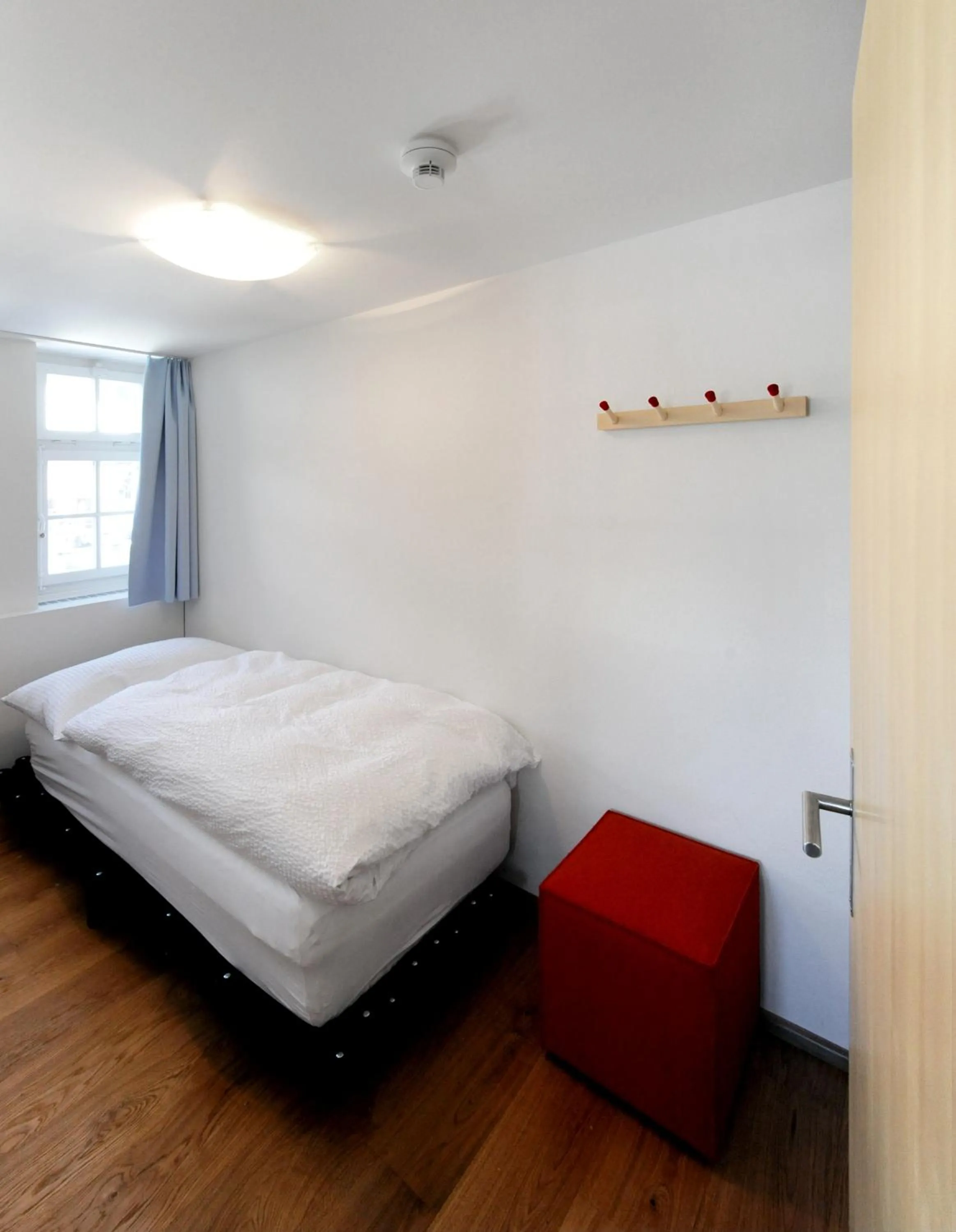 Bed in Hotel Sternen